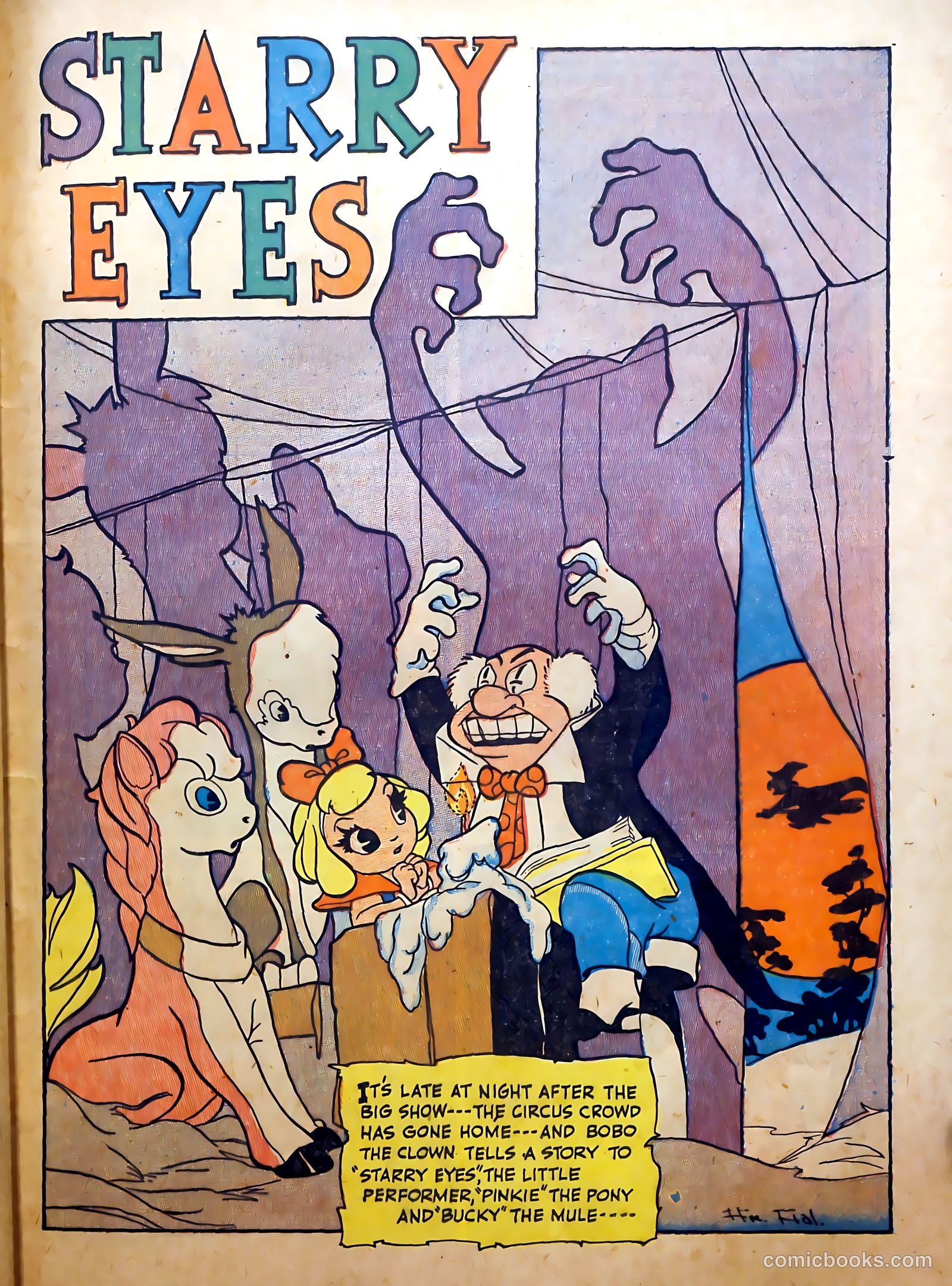 Punch and Judy v1 #5 — page 43 of 52