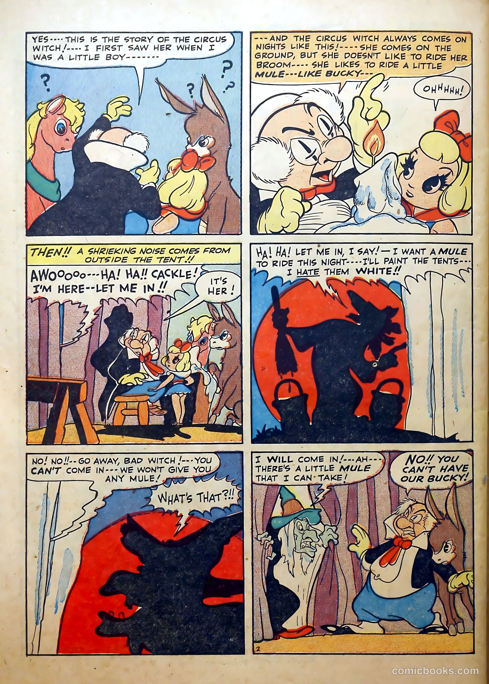 Punch and Judy v1 #5 — page 44 of 52