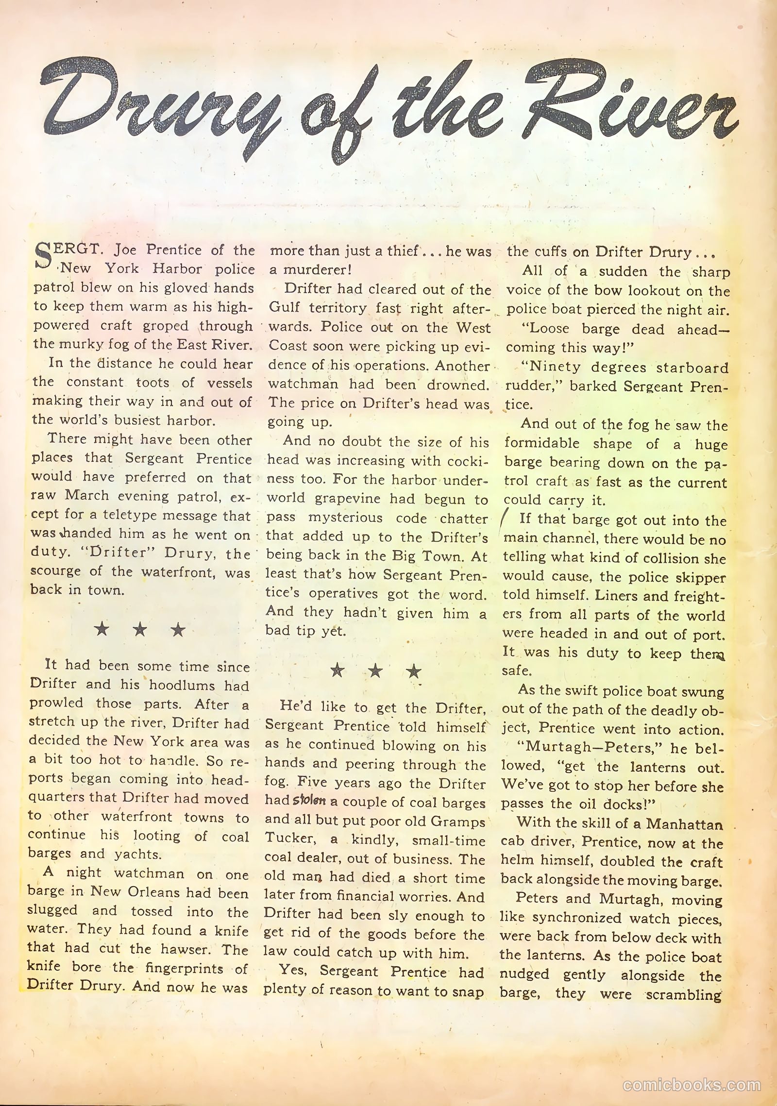 Real Clue Crime Stories v6 #9 — page 26 of 52