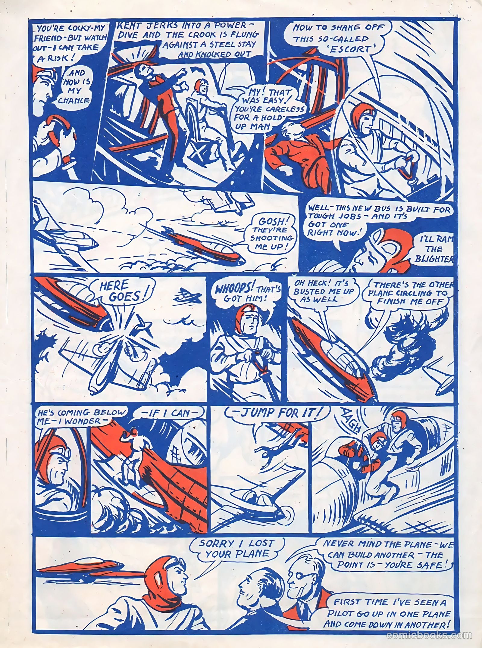 Prang Comic #1 (1948) — page 5 of 8