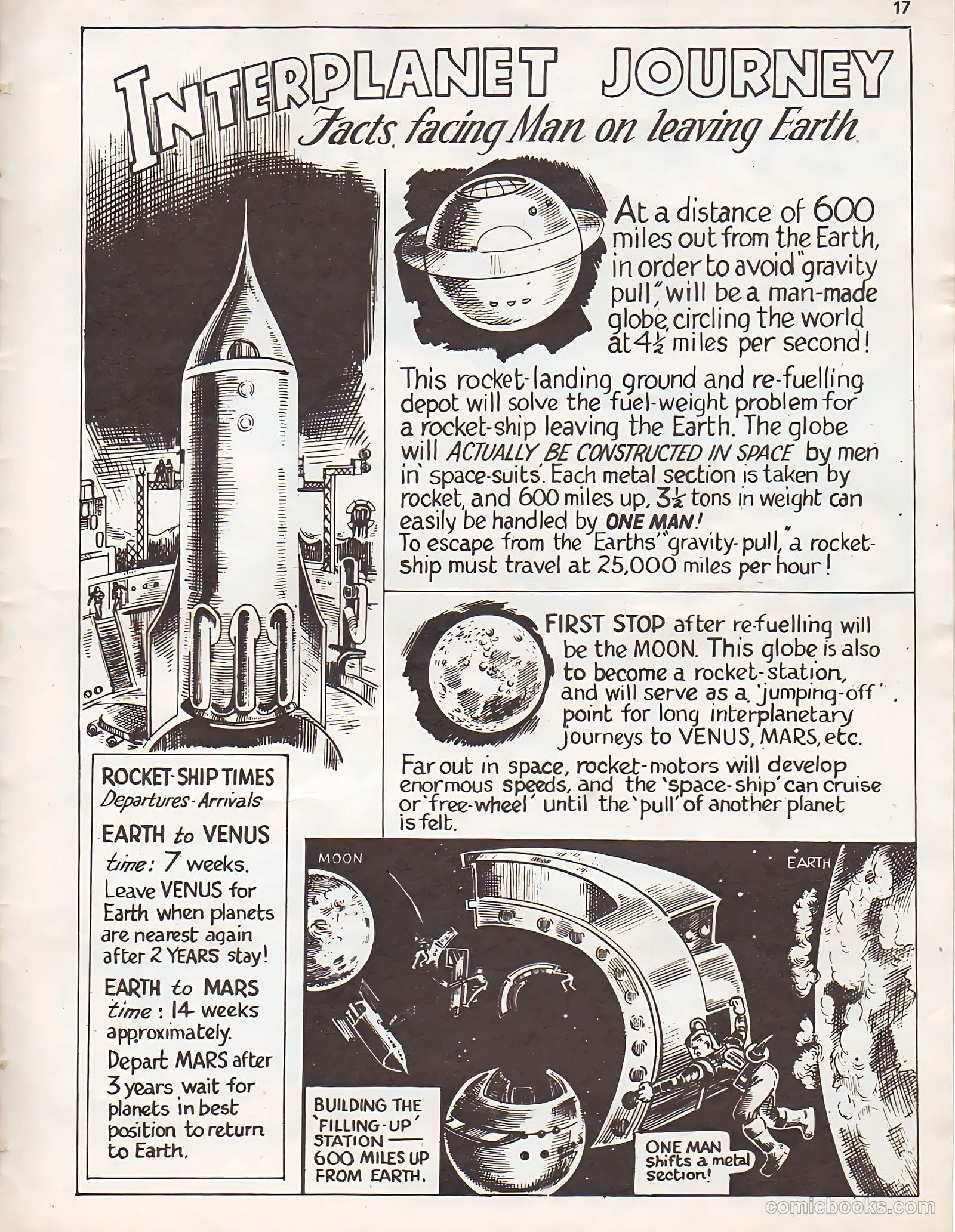 Masterman Comic #1 — page 17 of 28