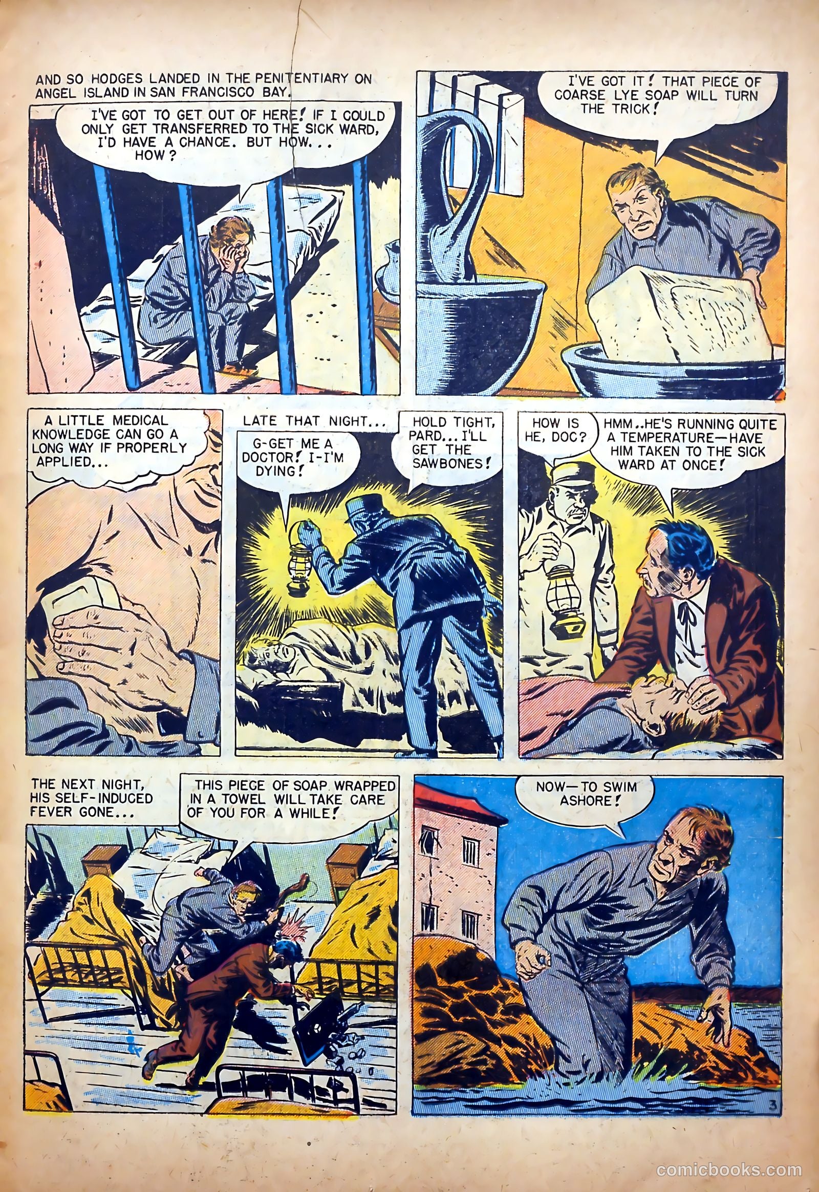 Dead-Eye Western v1 #4 — page 15 of 52
