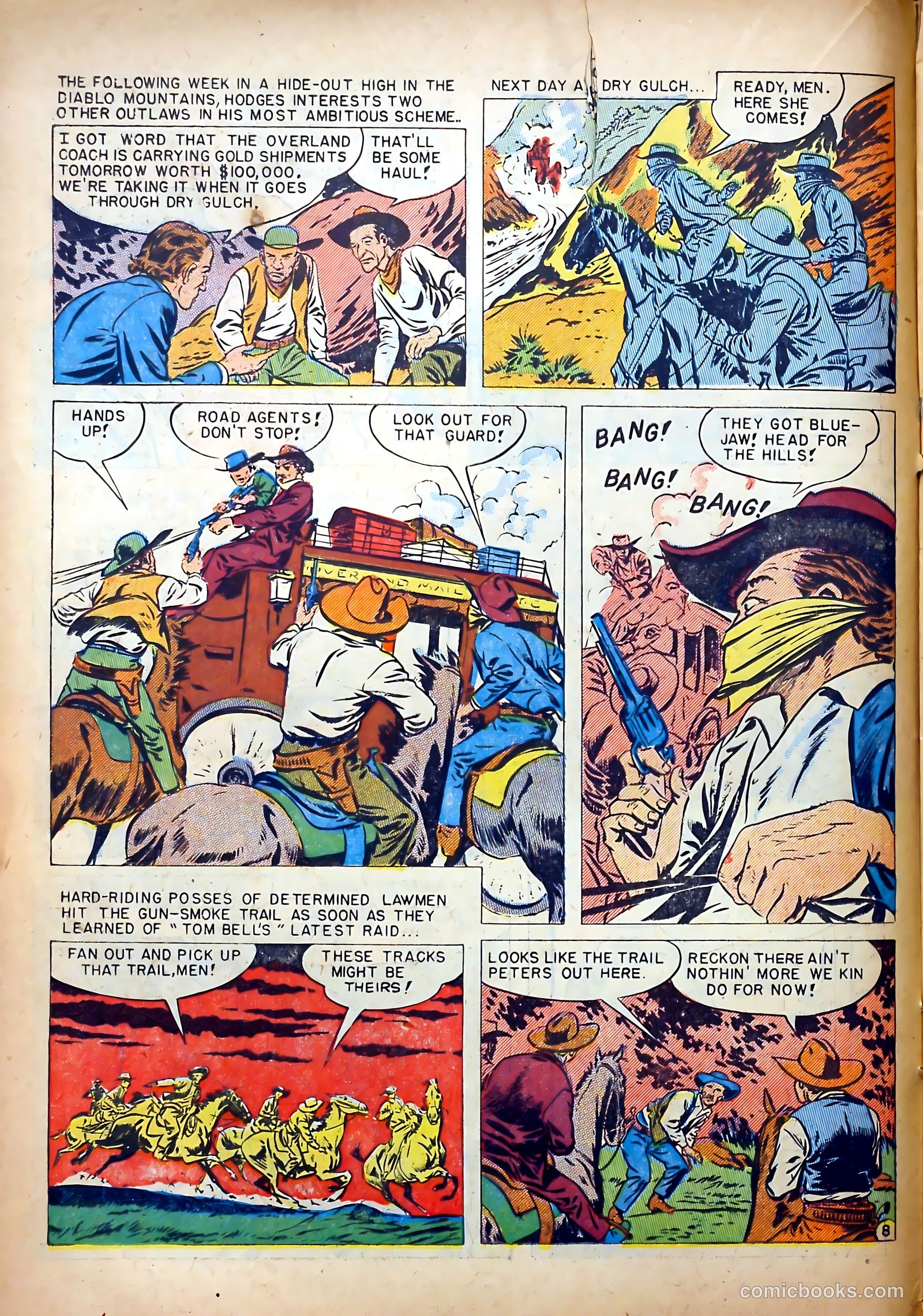 Dead-Eye Western v1 #4 — page 20 of 52