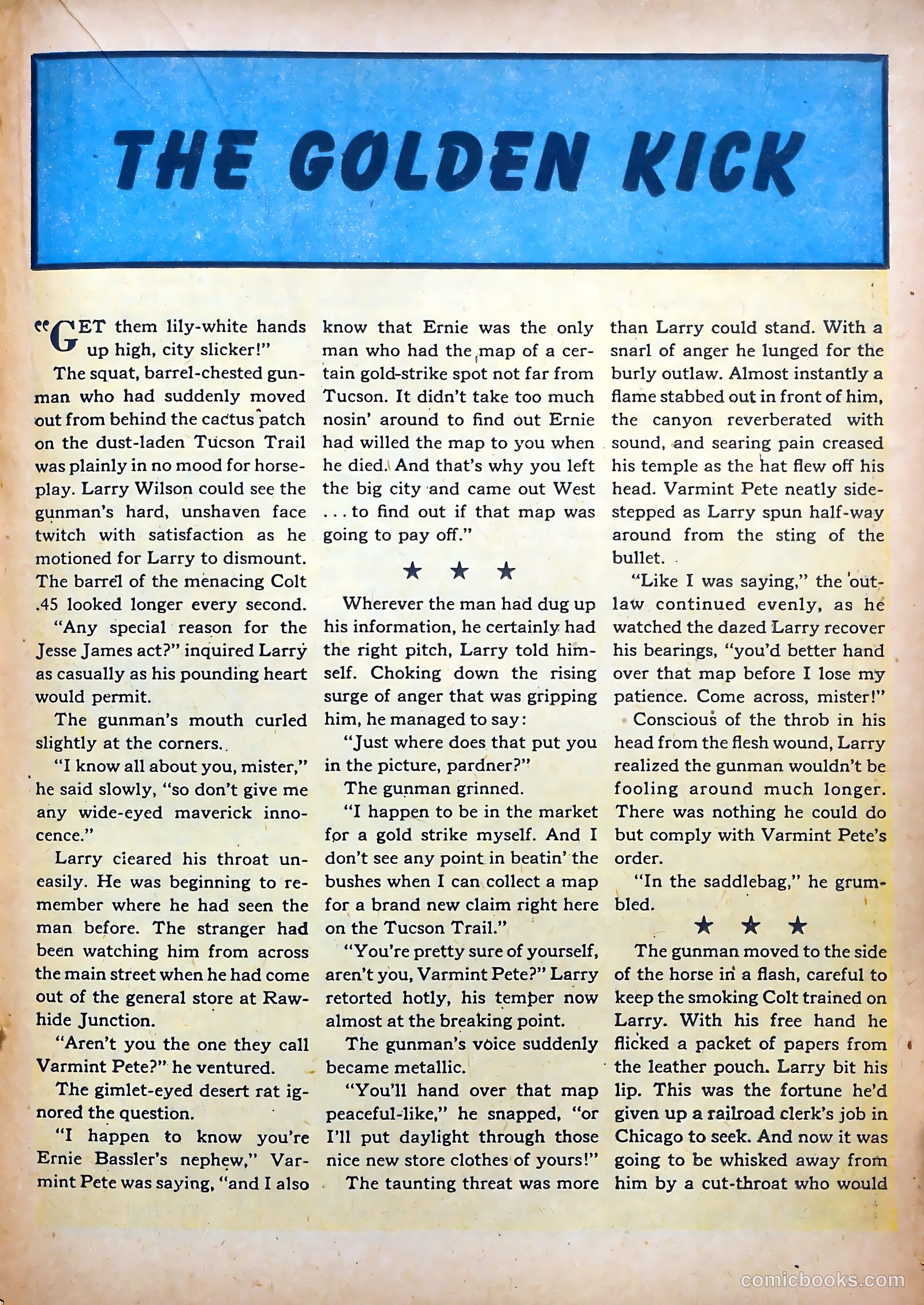 Dead-Eye Western v1 #4 — page 29 of 52
