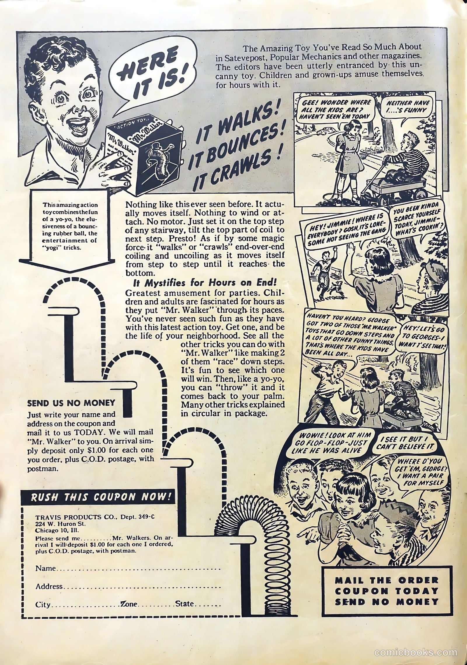 Real Clue Crime Stories v3 #1 — page 2 of 52