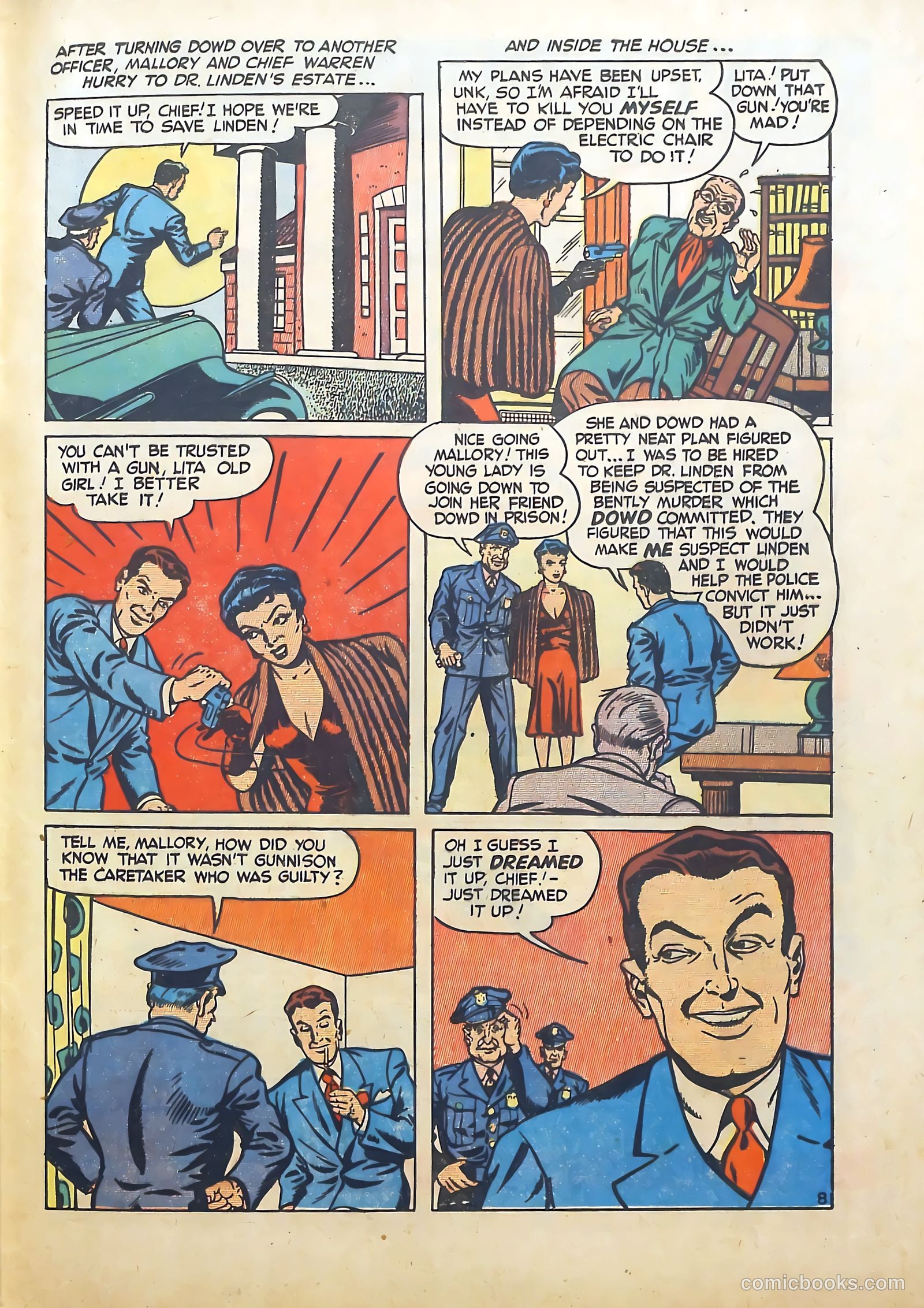 Real Clue Crime Stories v3 #1 — page 49 of 52