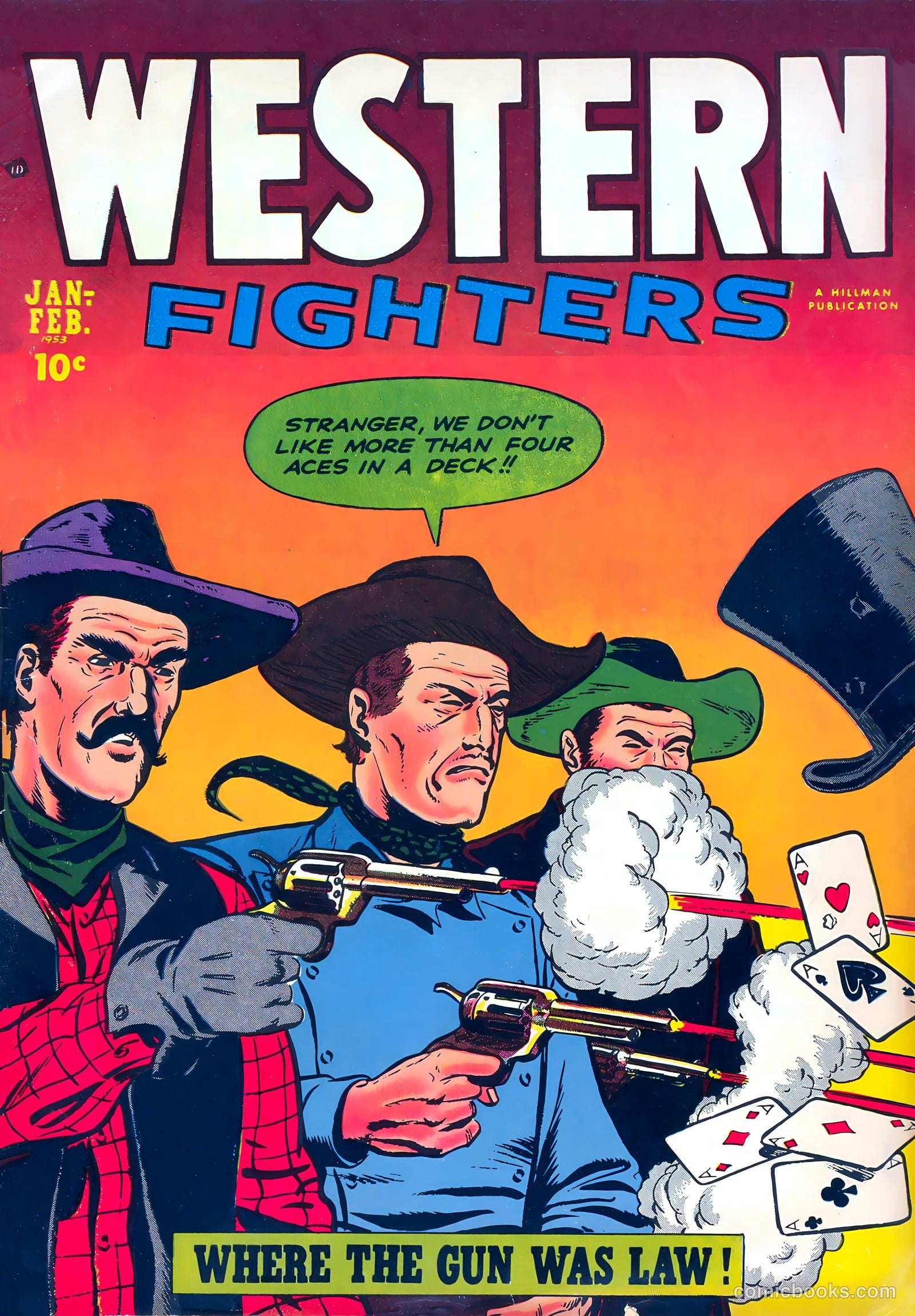 Western Fighters v4 #6