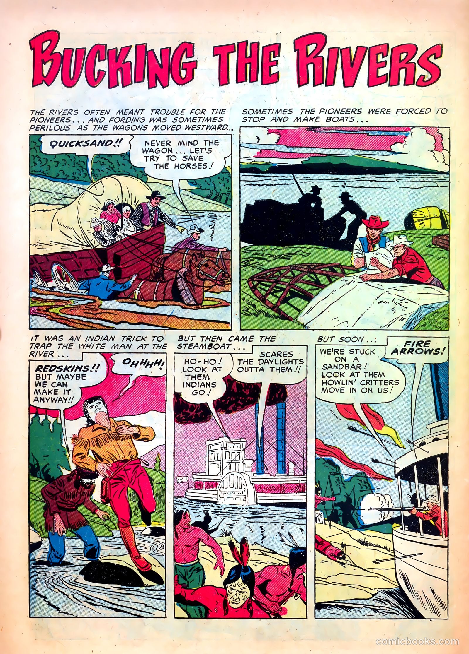 Western Fighters v4 #6 — page 10 of 36