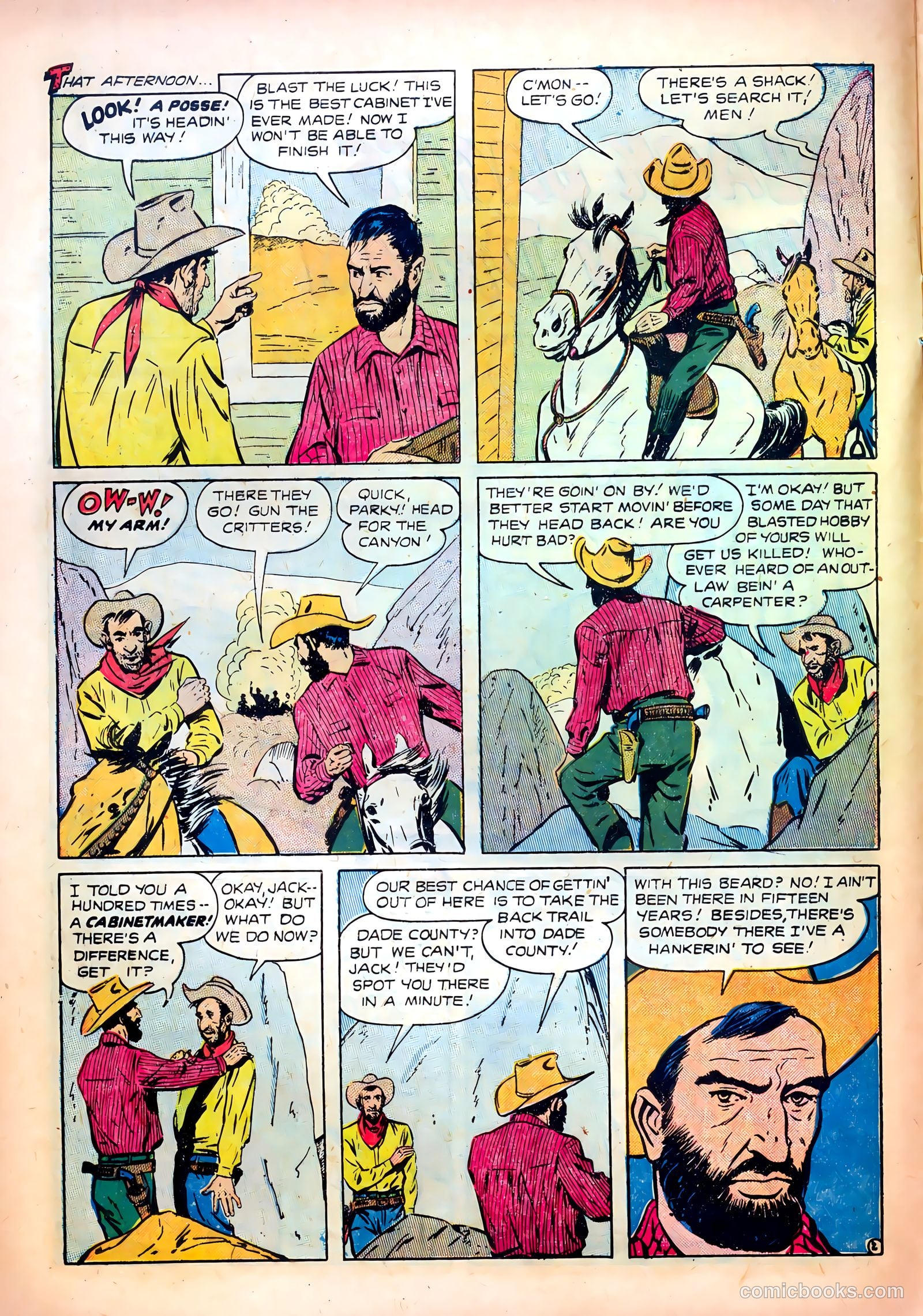 Western Fighters v4 #6 — page 12 of 36