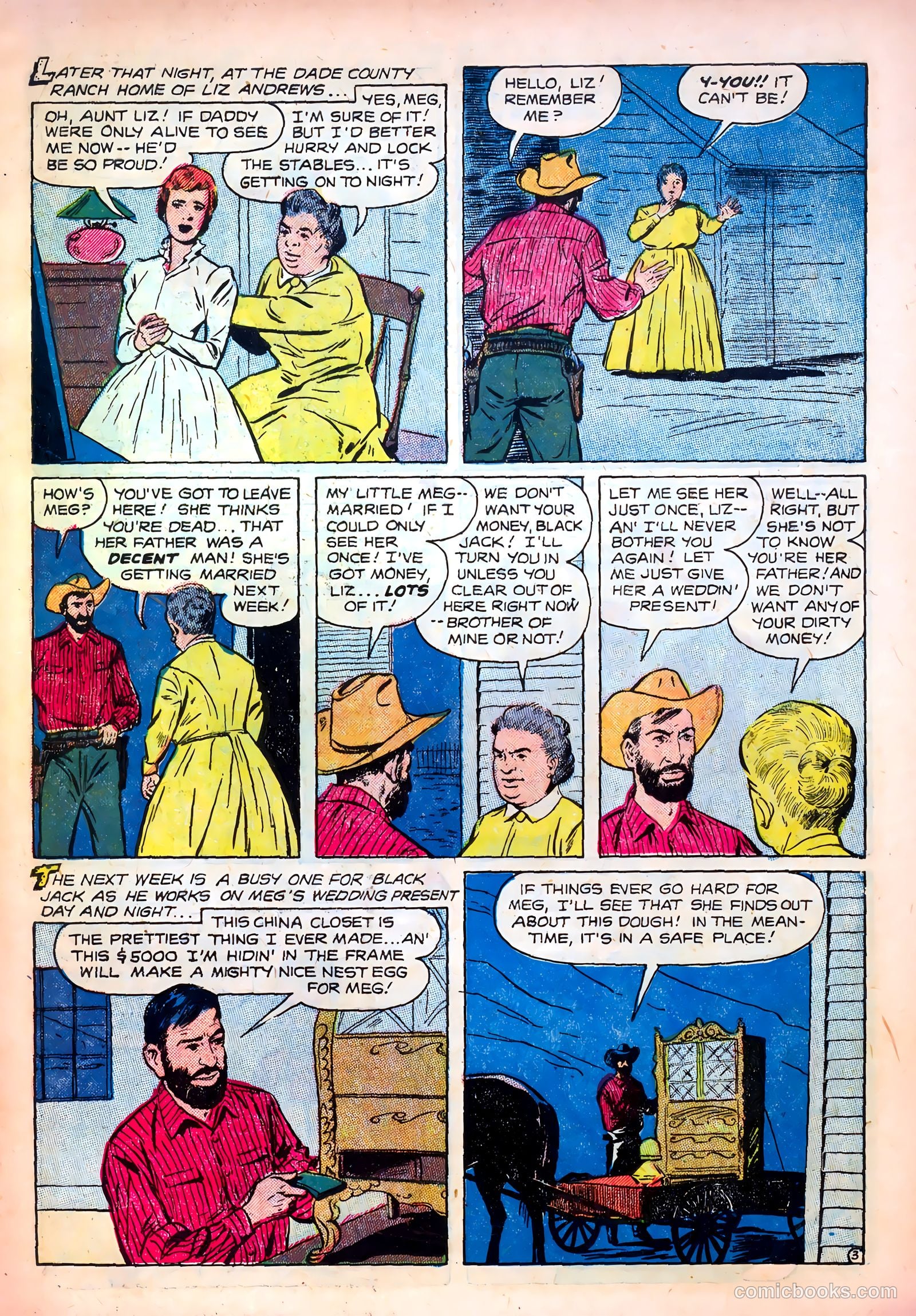 Western Fighters v4 #6 — page 13 of 36