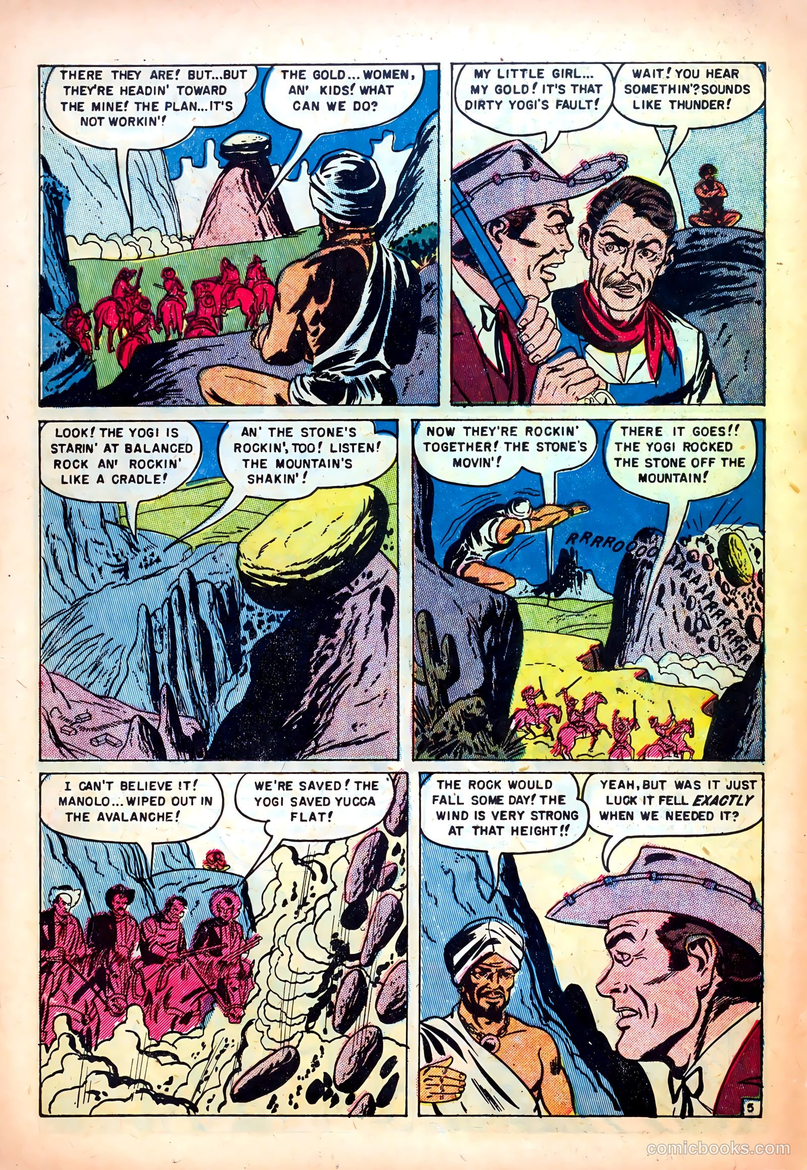 Western Fighters v4 #6 — page 24 of 36