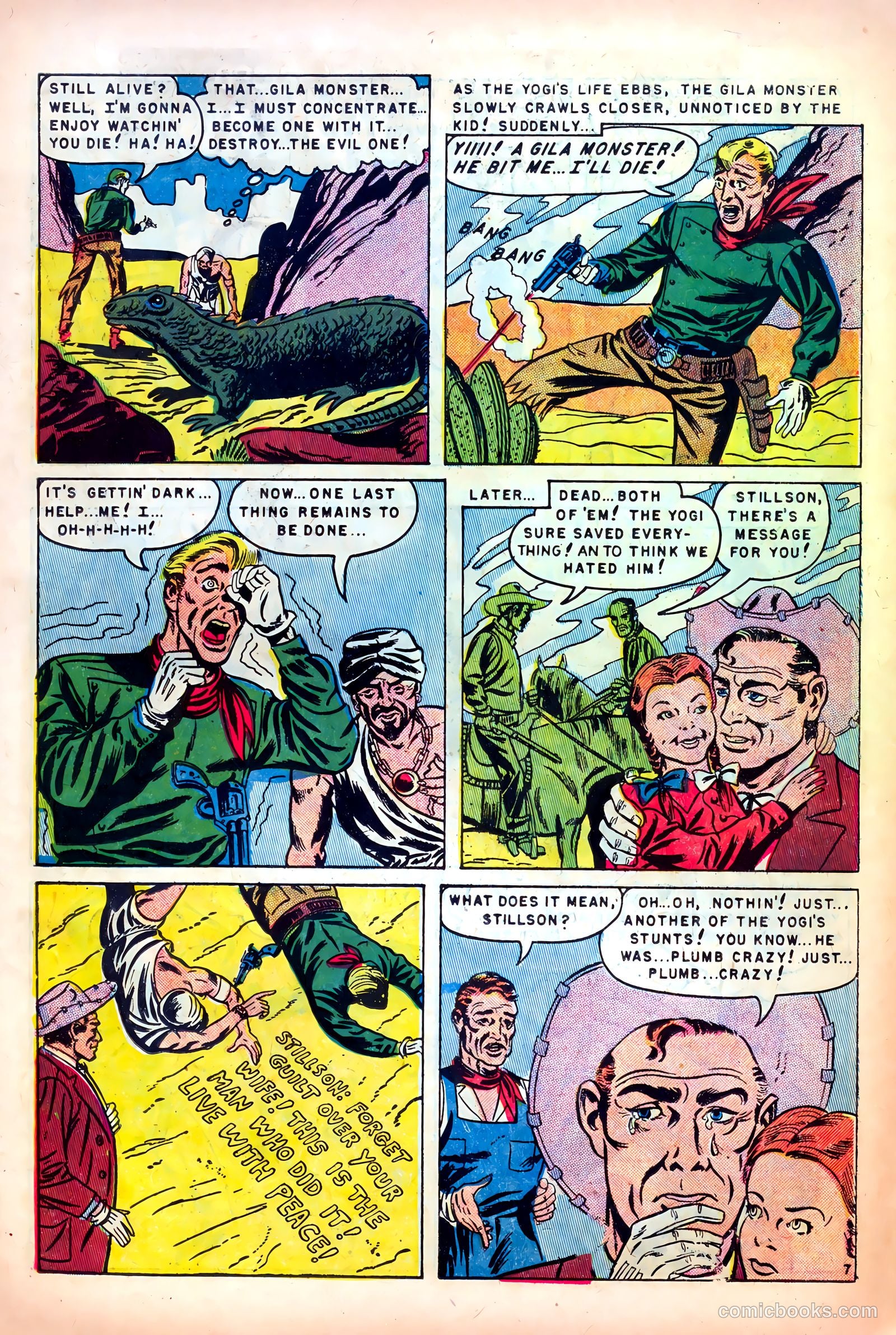 Western Fighters v4 #6 — page 26 of 36