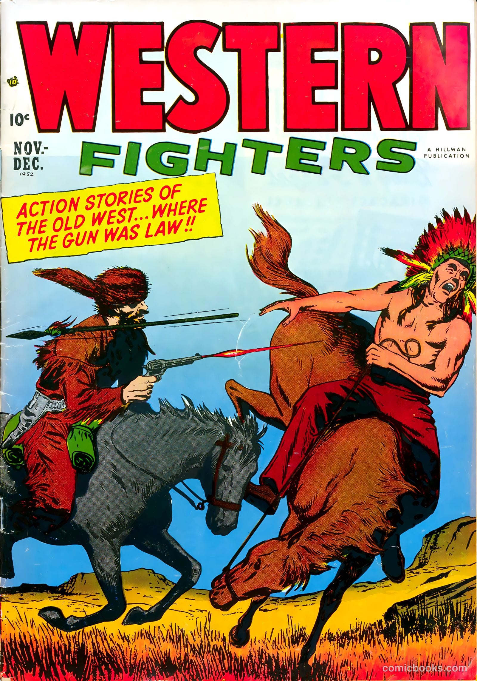 Western Fighters v4 #5