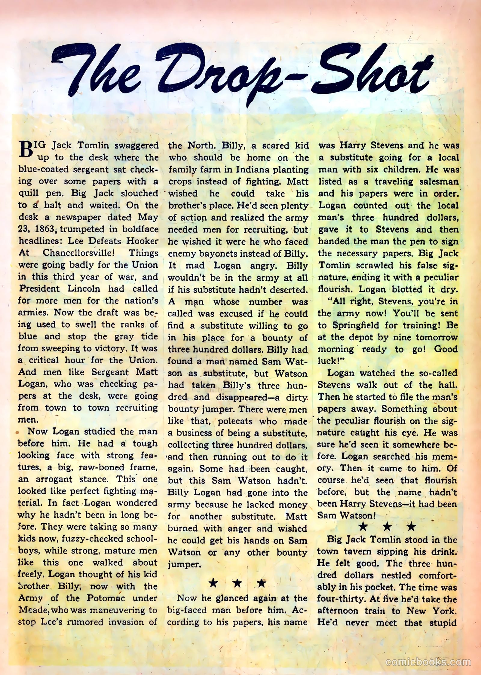 Western Fighters v4 #5 — page 16 of 36