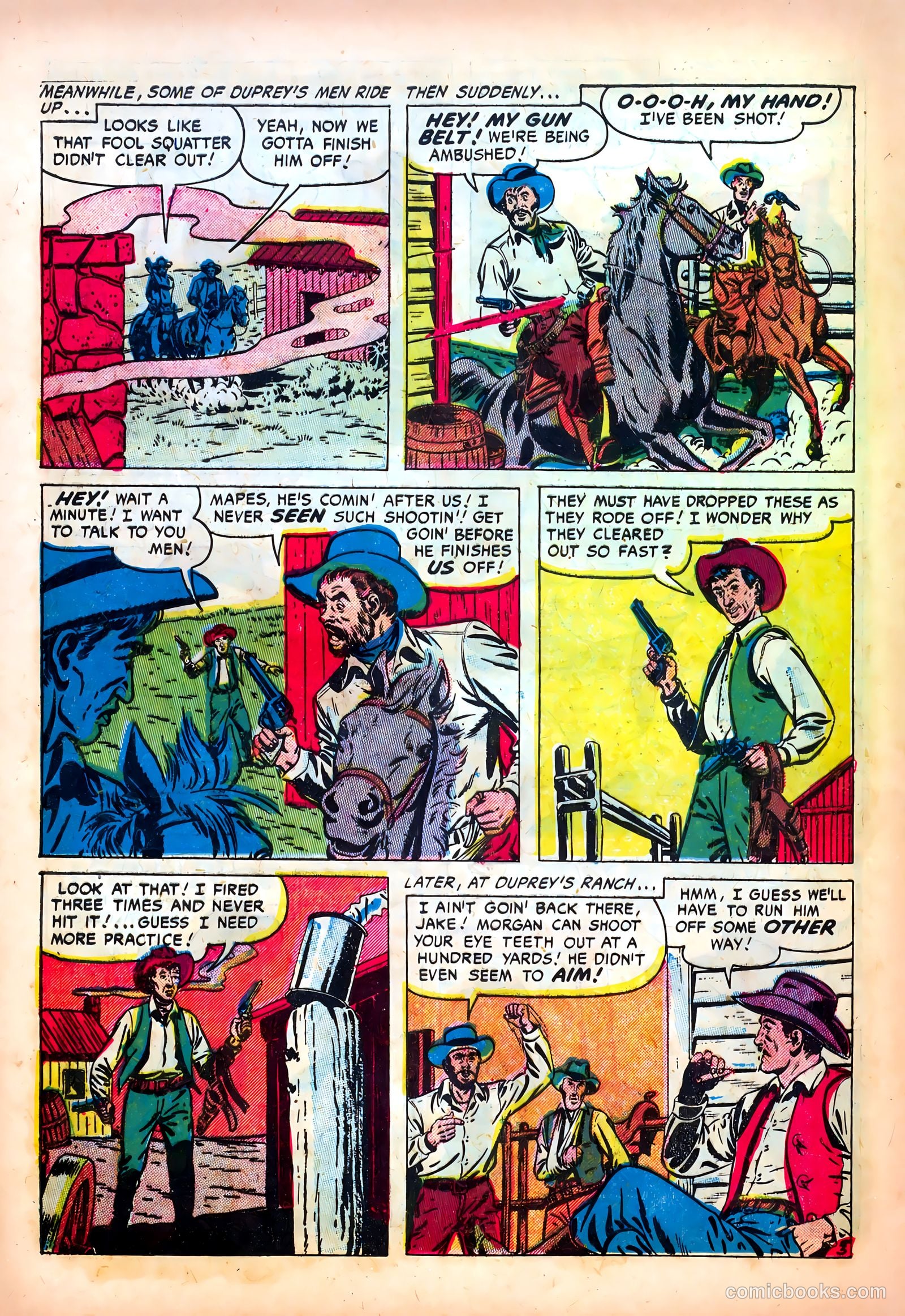 Western Fighters v4 #5 — page 20 of 36