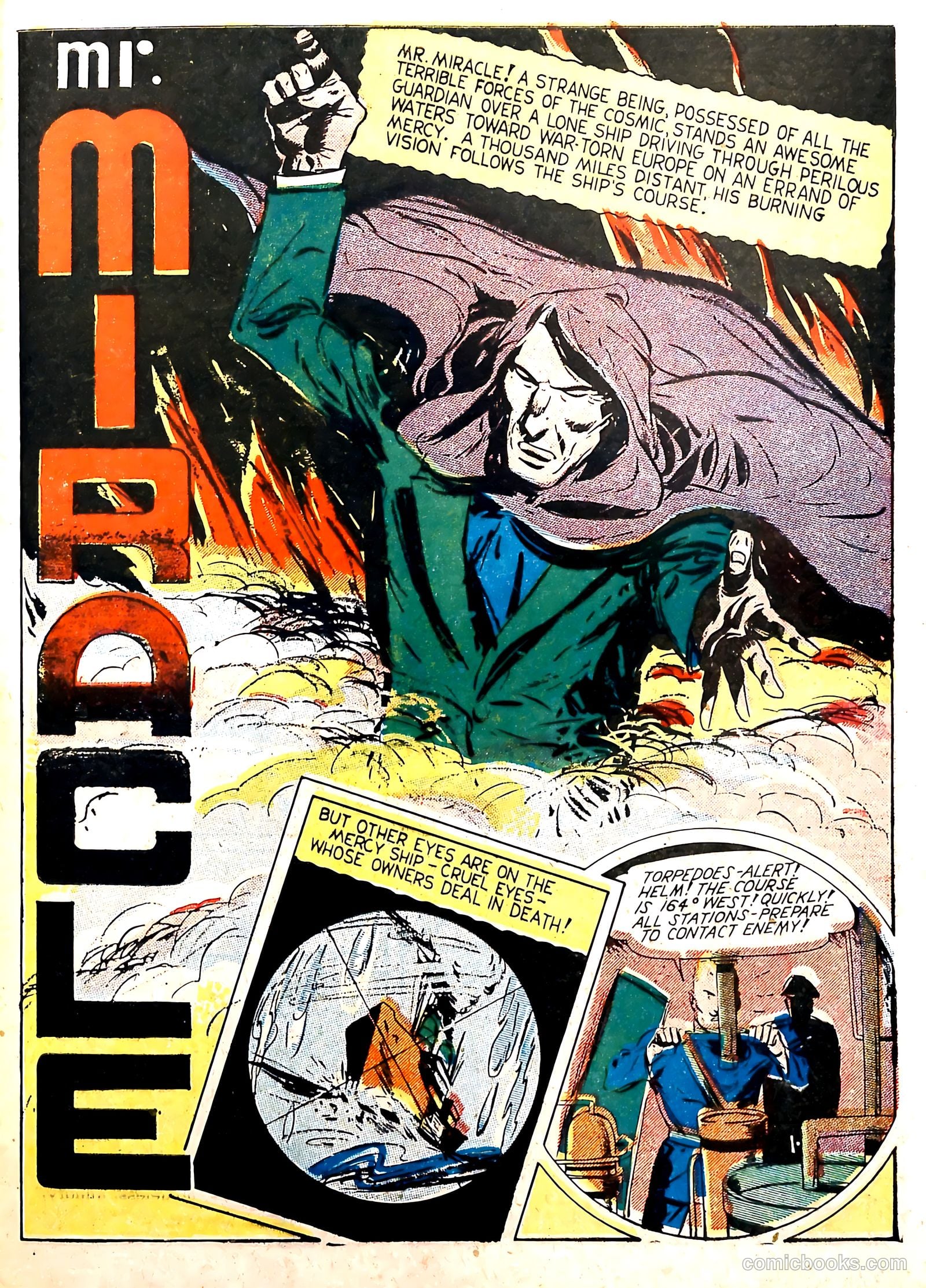 [Holyoke One-Shot] #5 (1944) — page 29 of 36