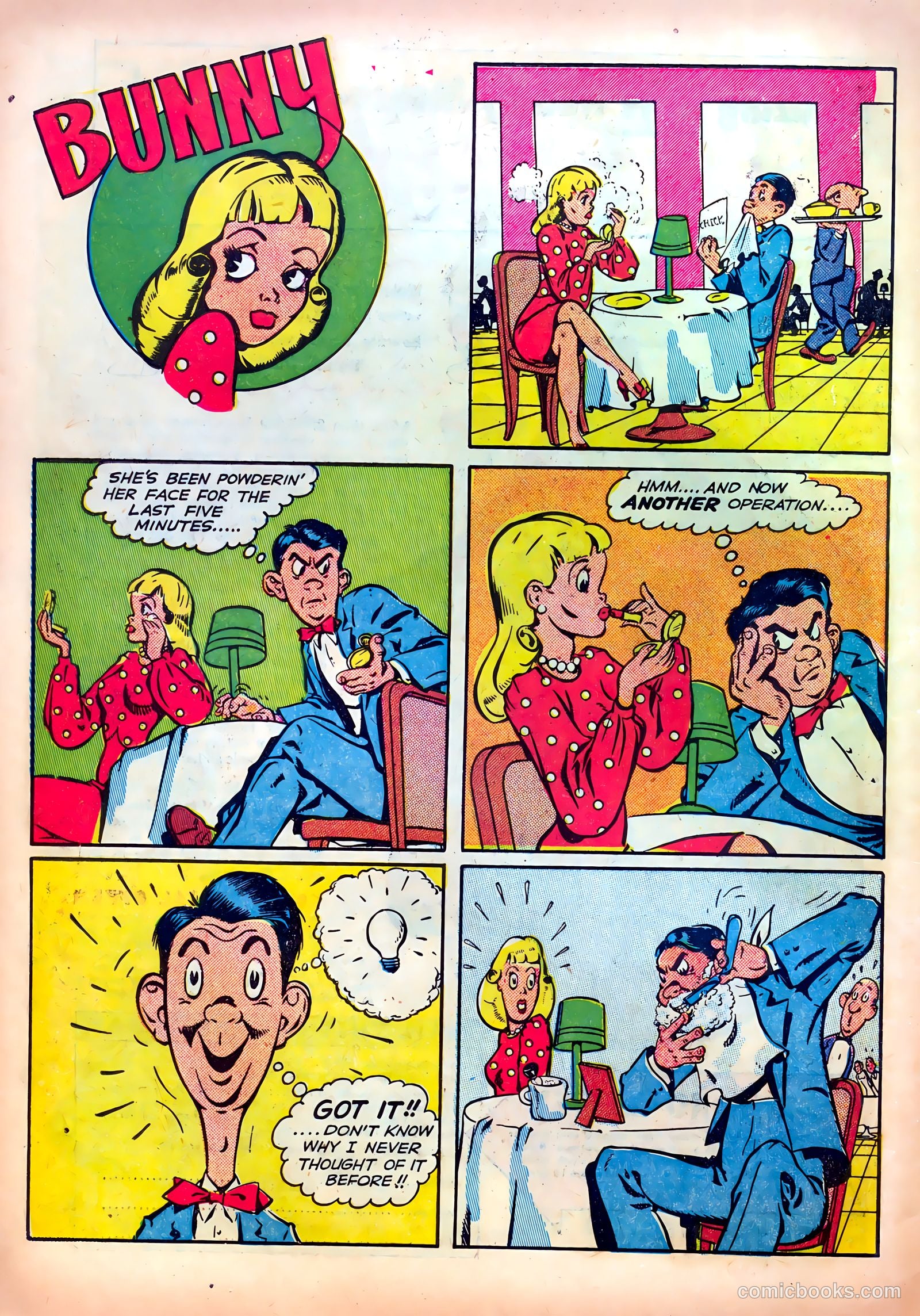 Western Fighters v1 #3 — page 26 of 52
