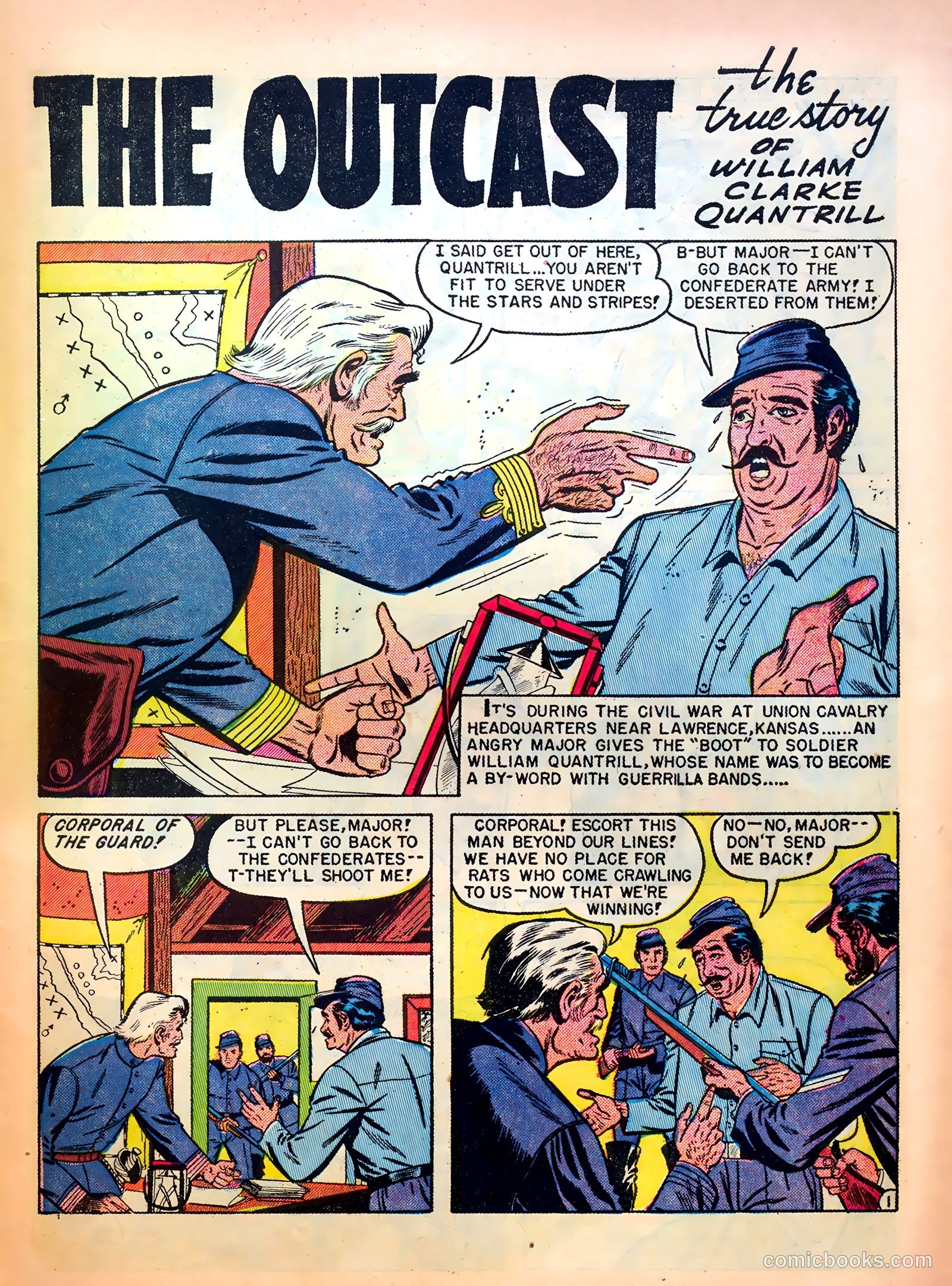 Western Fighters v1 #3 — page 45 of 52