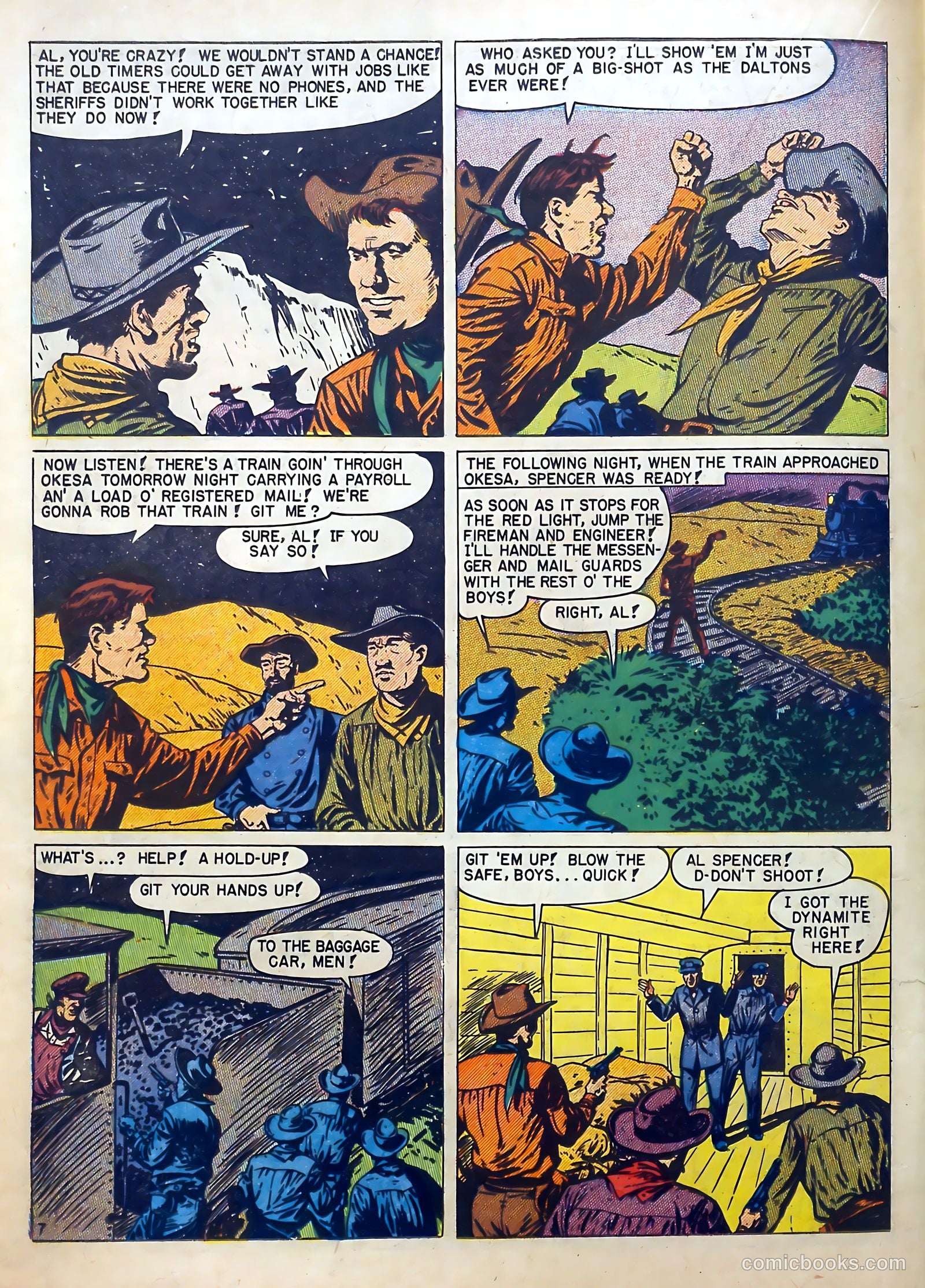 Dead-Eye Western v1 #2 — page 26 of 52