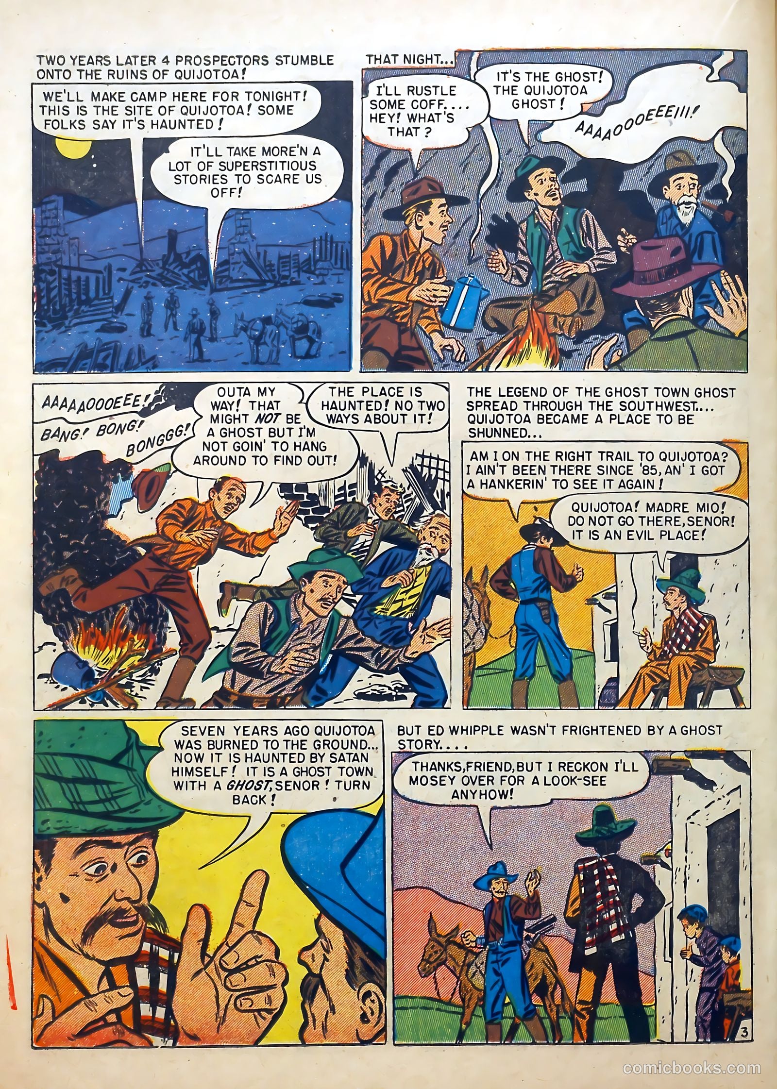 Dead-Eye Western v1 #2 — page 32 of 52