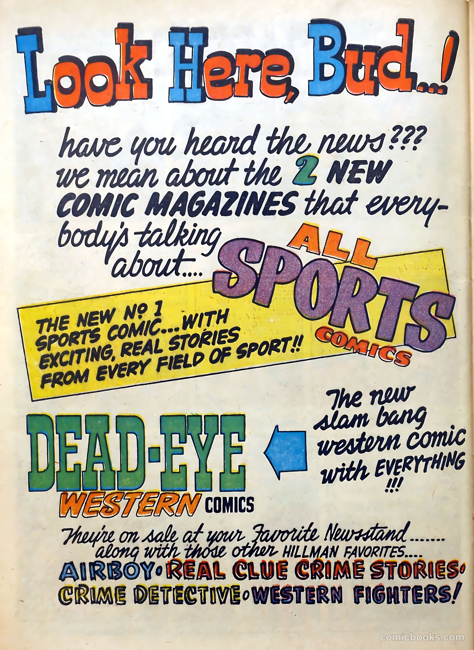 Dead-Eye Western v1 #2 — page 42 of 52