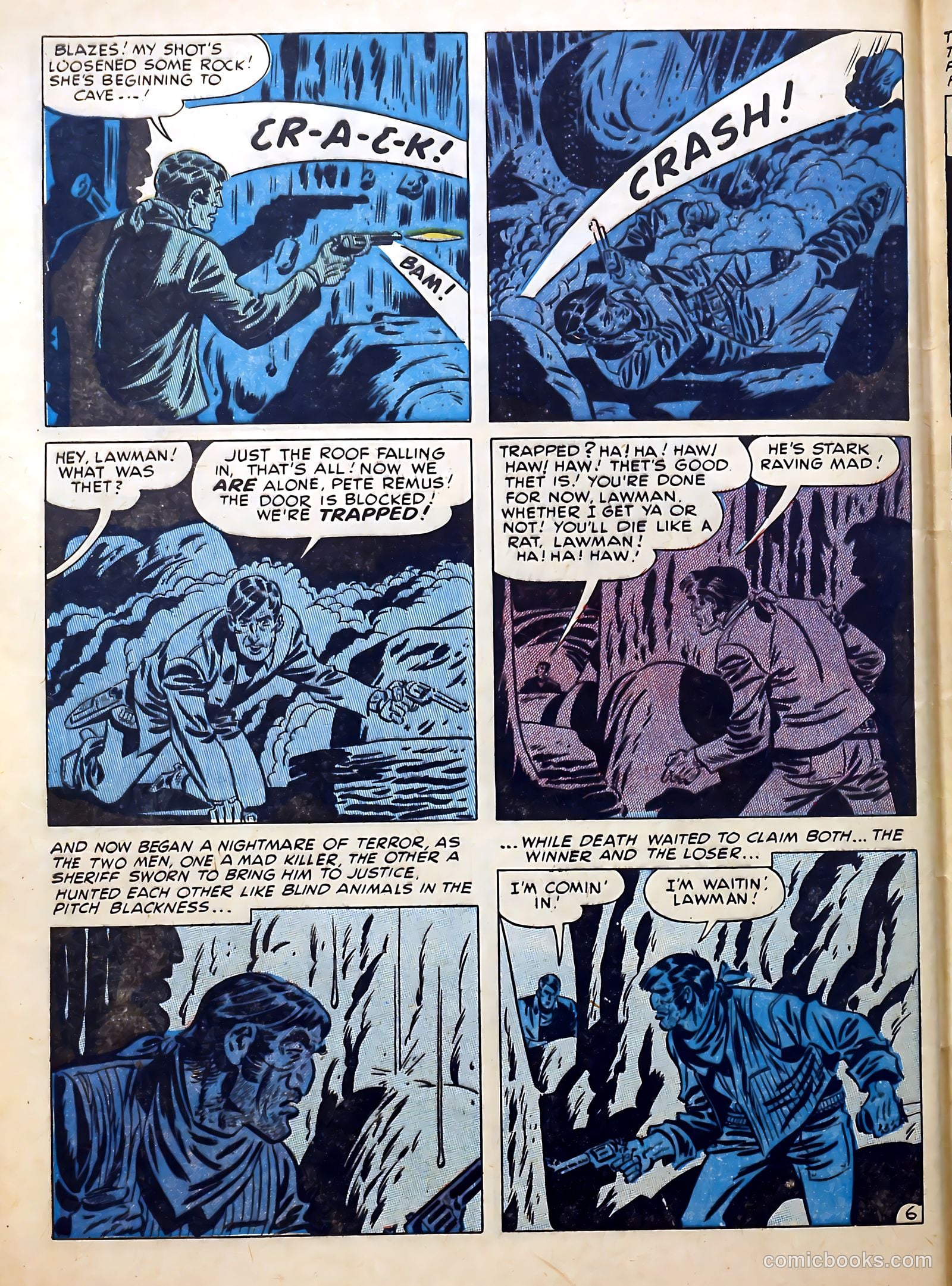 Dead-Eye Western v1 #2 — page 48 of 52