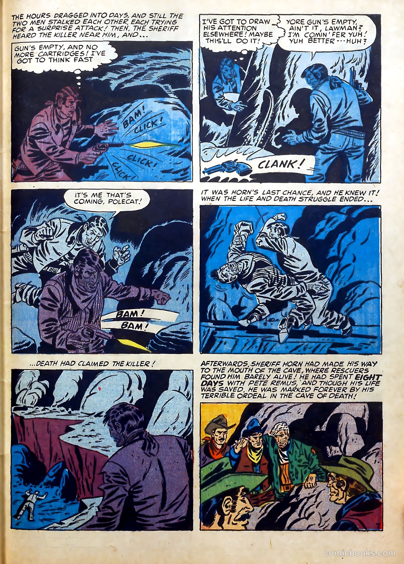 Dead-Eye Western v1 #2 — page 49 of 52