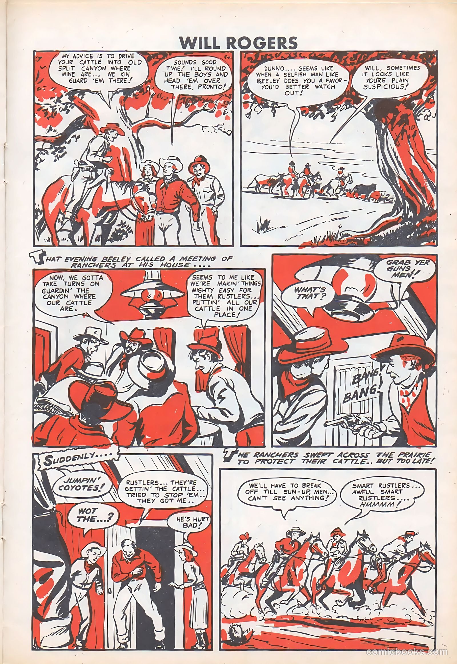 Masterman Comic #12 — page 17 of 26