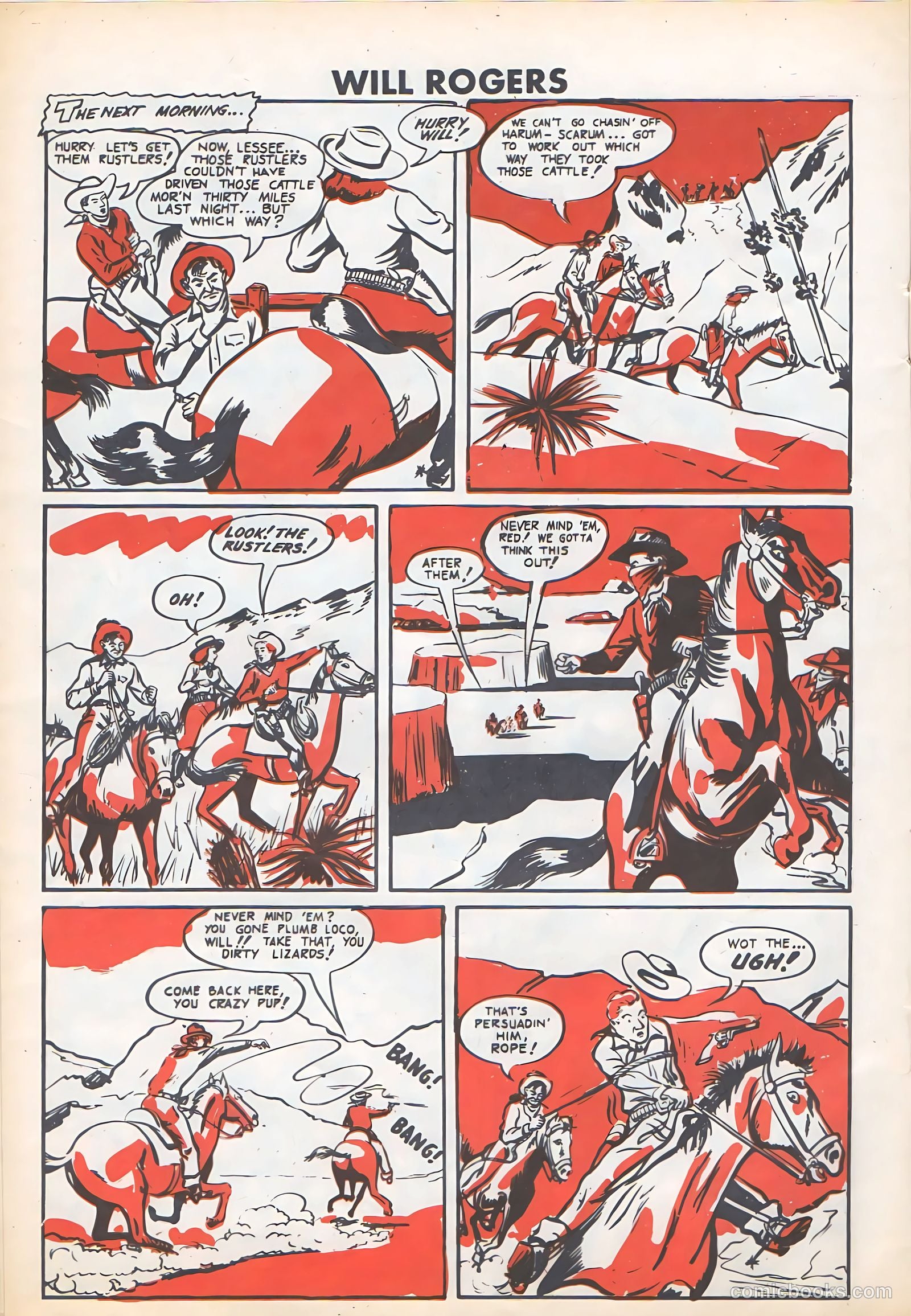 Masterman Comic #12 — page 18 of 26