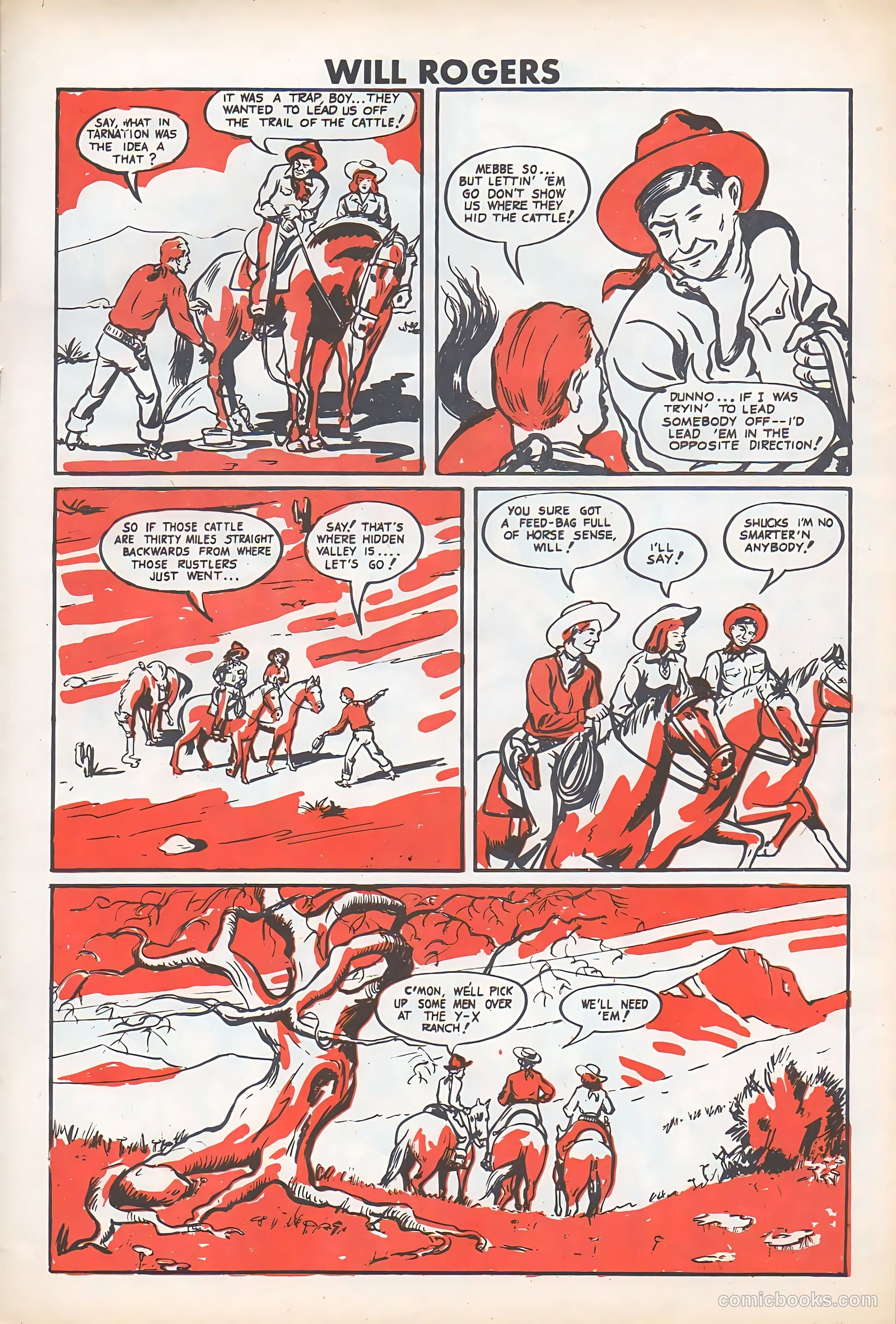 Masterman Comic #12 — page 19 of 26