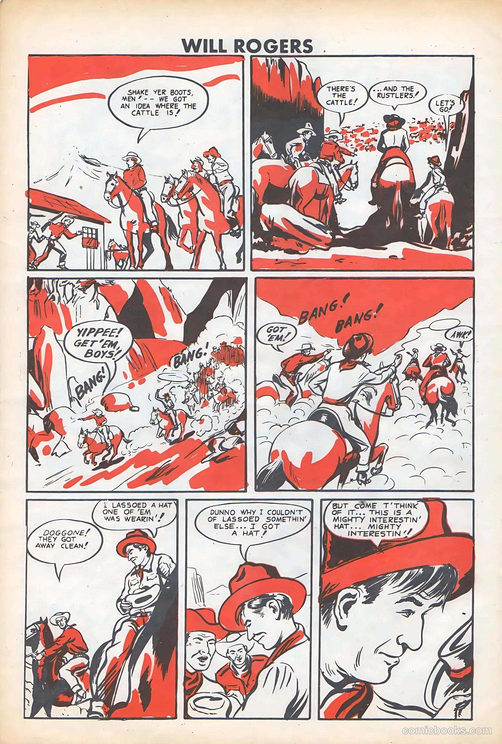 Masterman Comic #12 — page 20 of 26