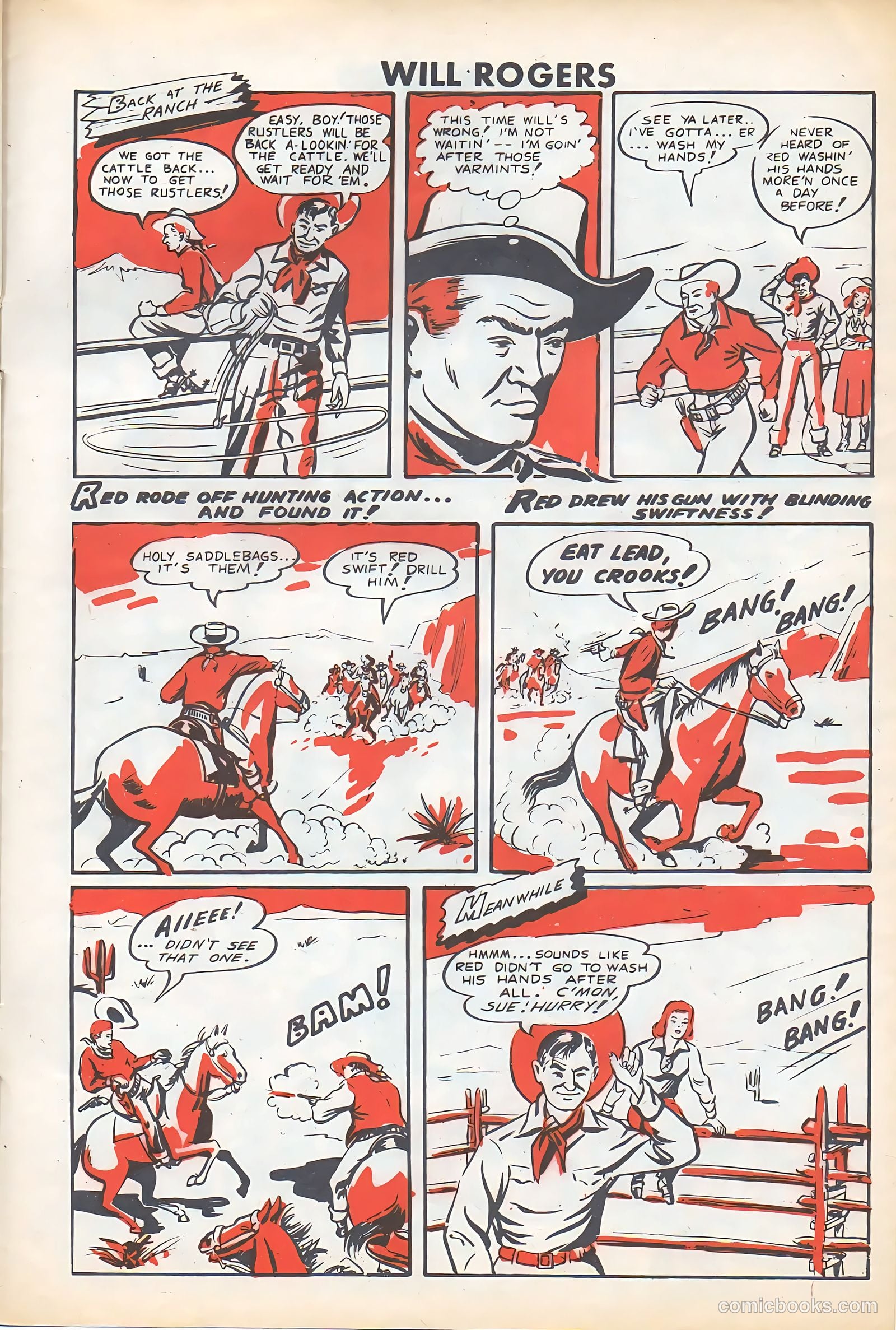 Masterman Comic #12 — page 21 of 26