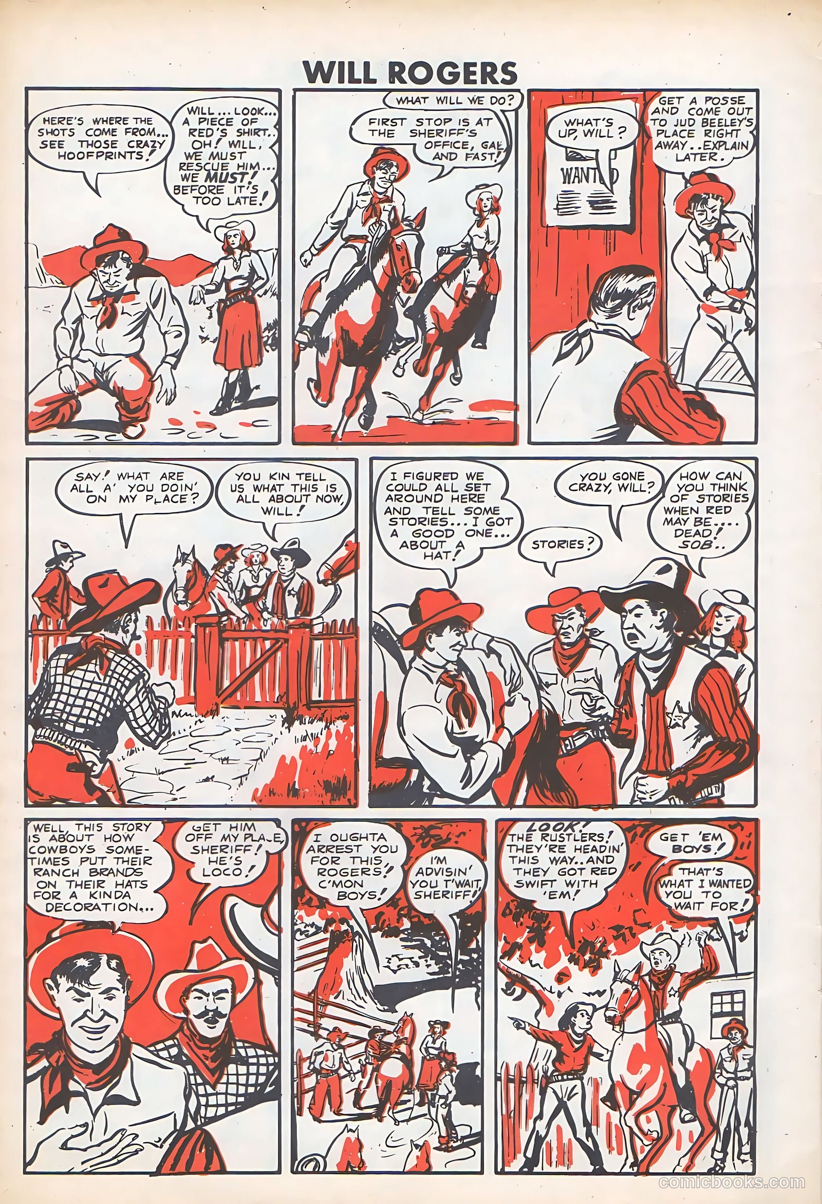 Masterman Comic #12 — page 22 of 26
