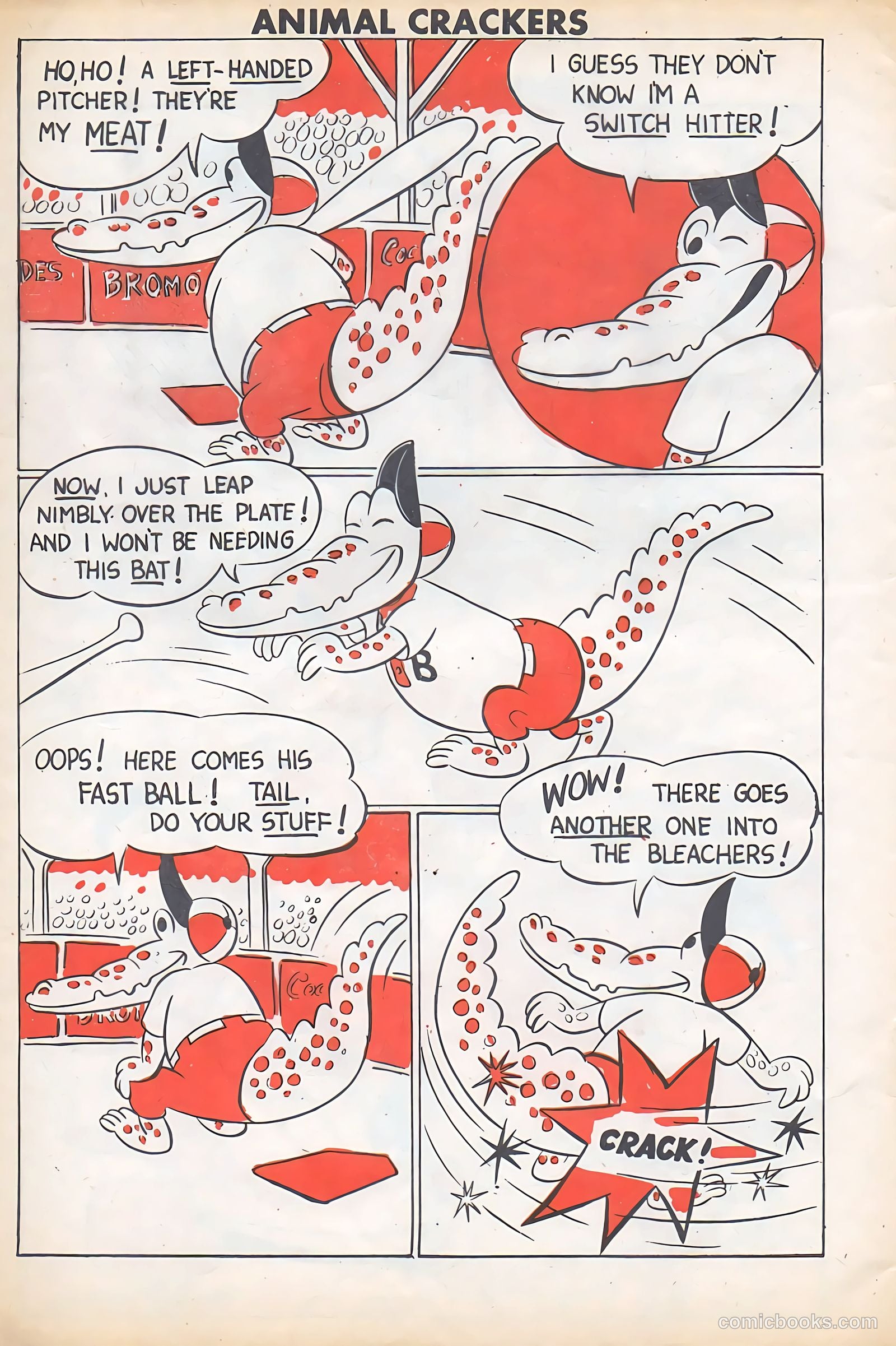 Masterman Comic #12 — page 24 of 26
