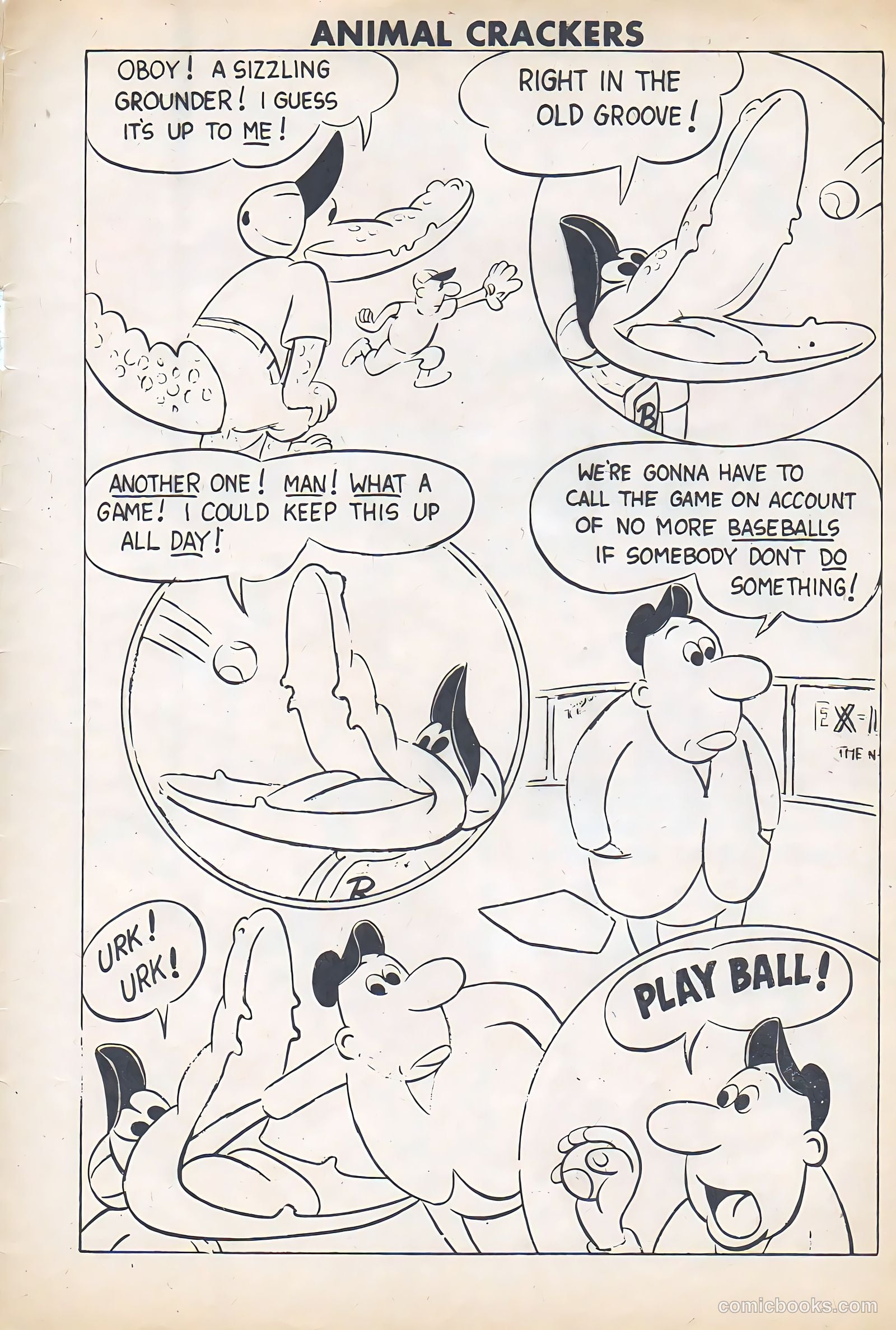 Masterman Comic #12 — page 25 of 26