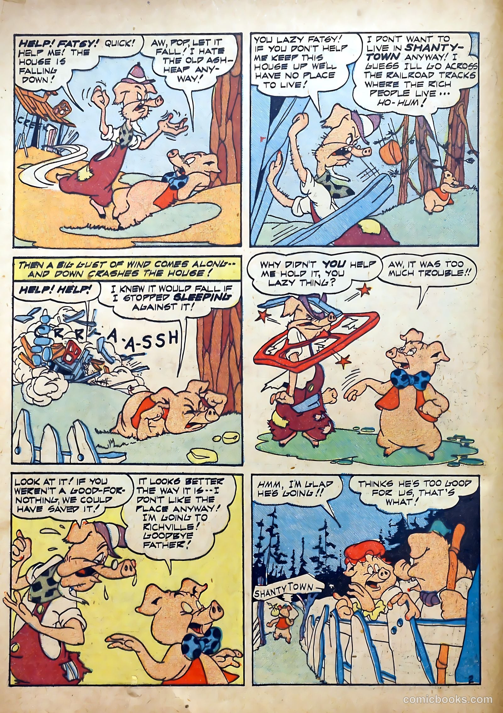 Punch and Judy v1 #6 — page 16 of 52