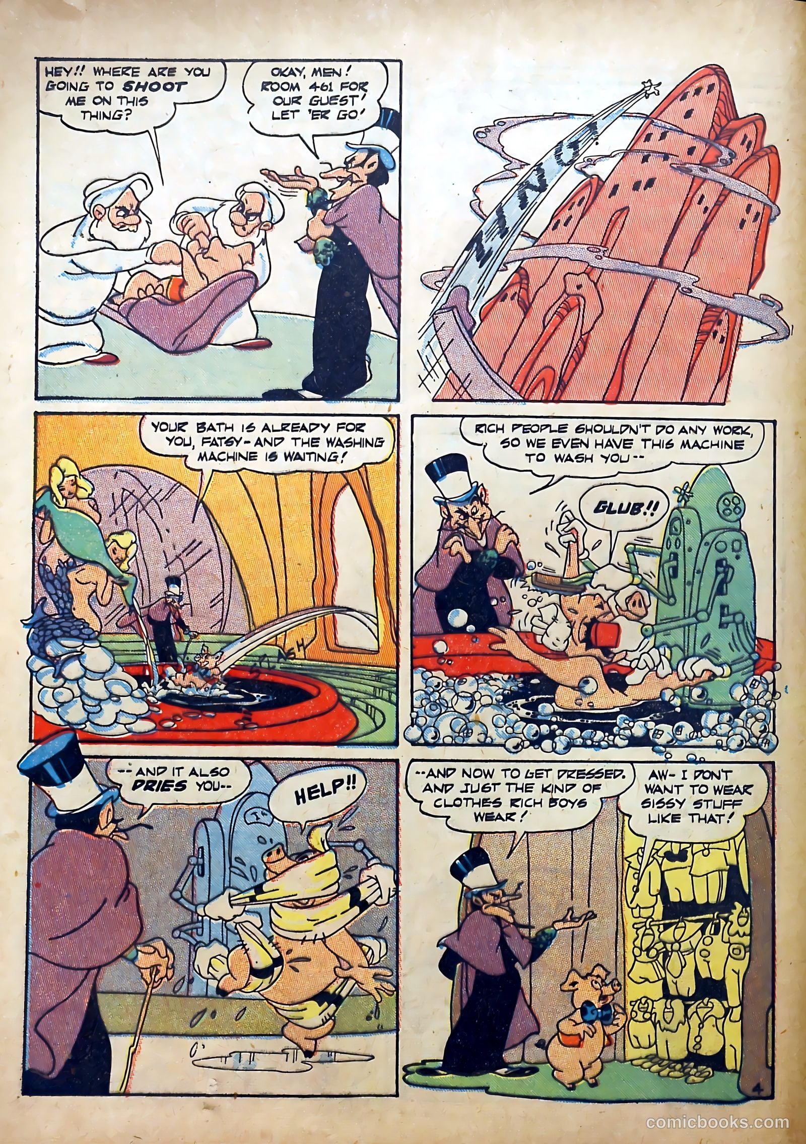 Punch and Judy v1 #6 — page 18 of 52