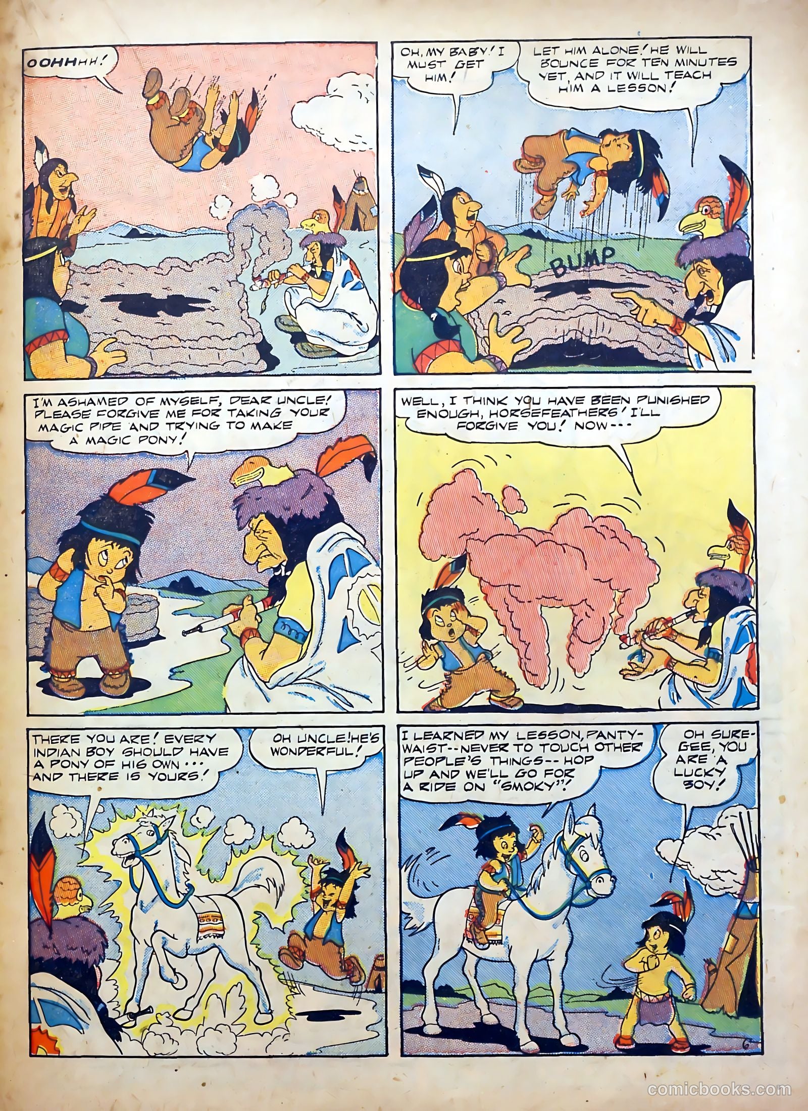 Punch and Judy v1 #6 — page 27 of 52