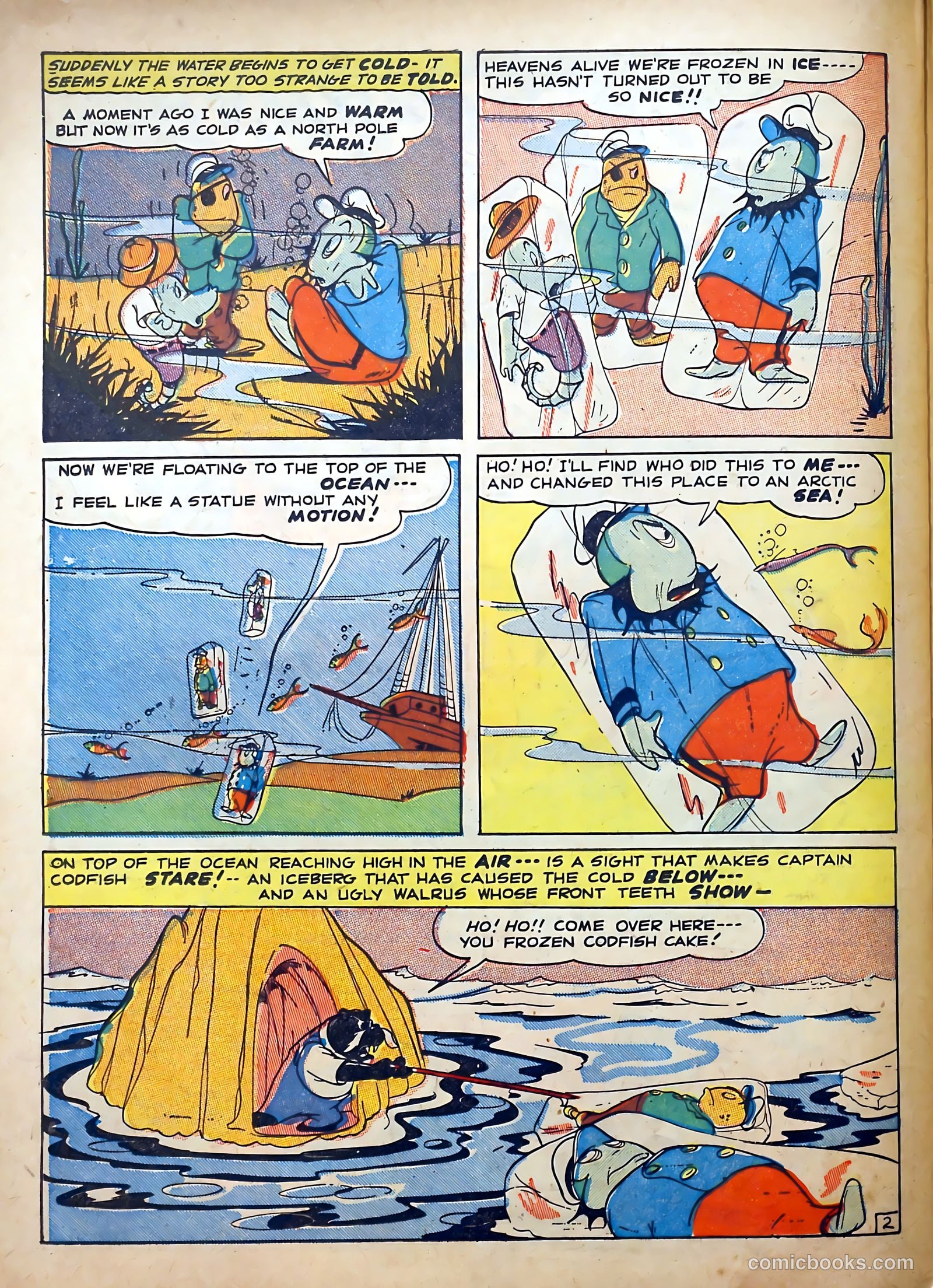 Punch and Judy v1 #6 — page 38 of 52