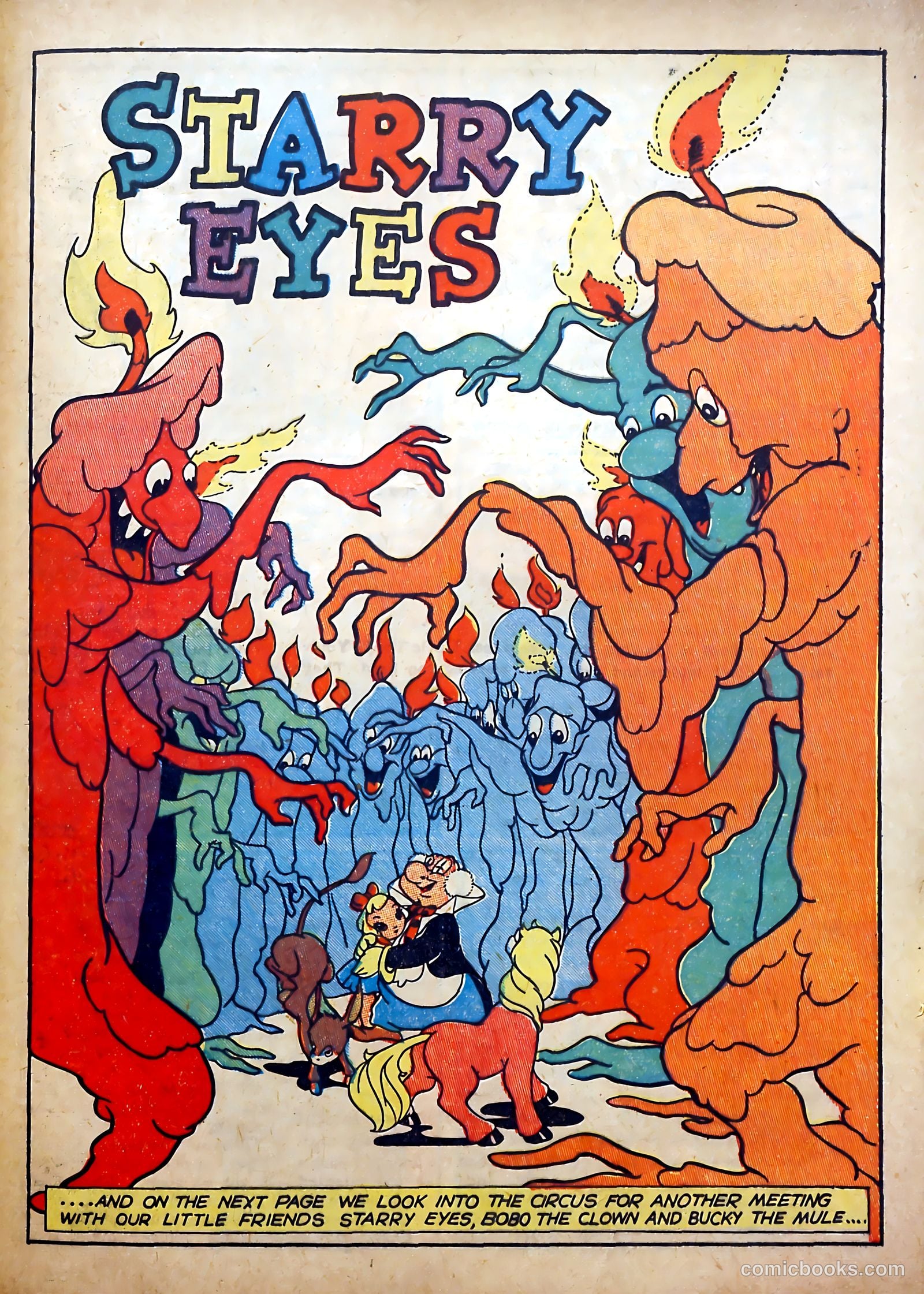 Punch and Judy v1 #6 — page 43 of 52