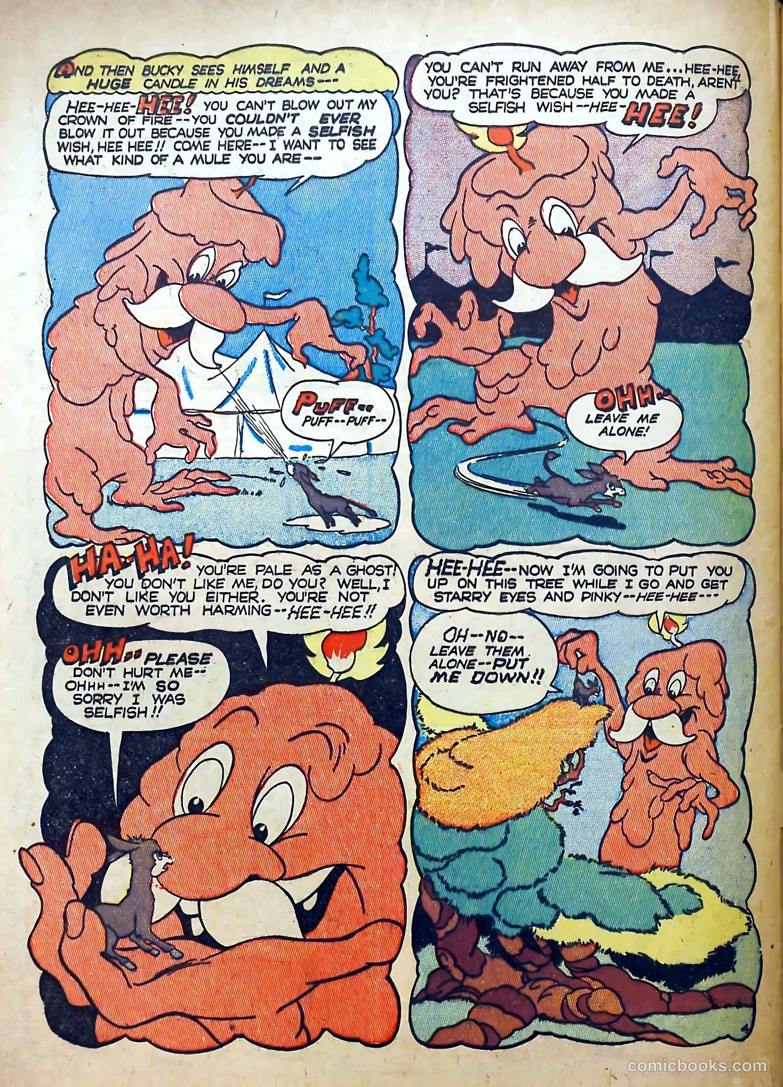 Punch and Judy v1 #6 — page 46 of 52