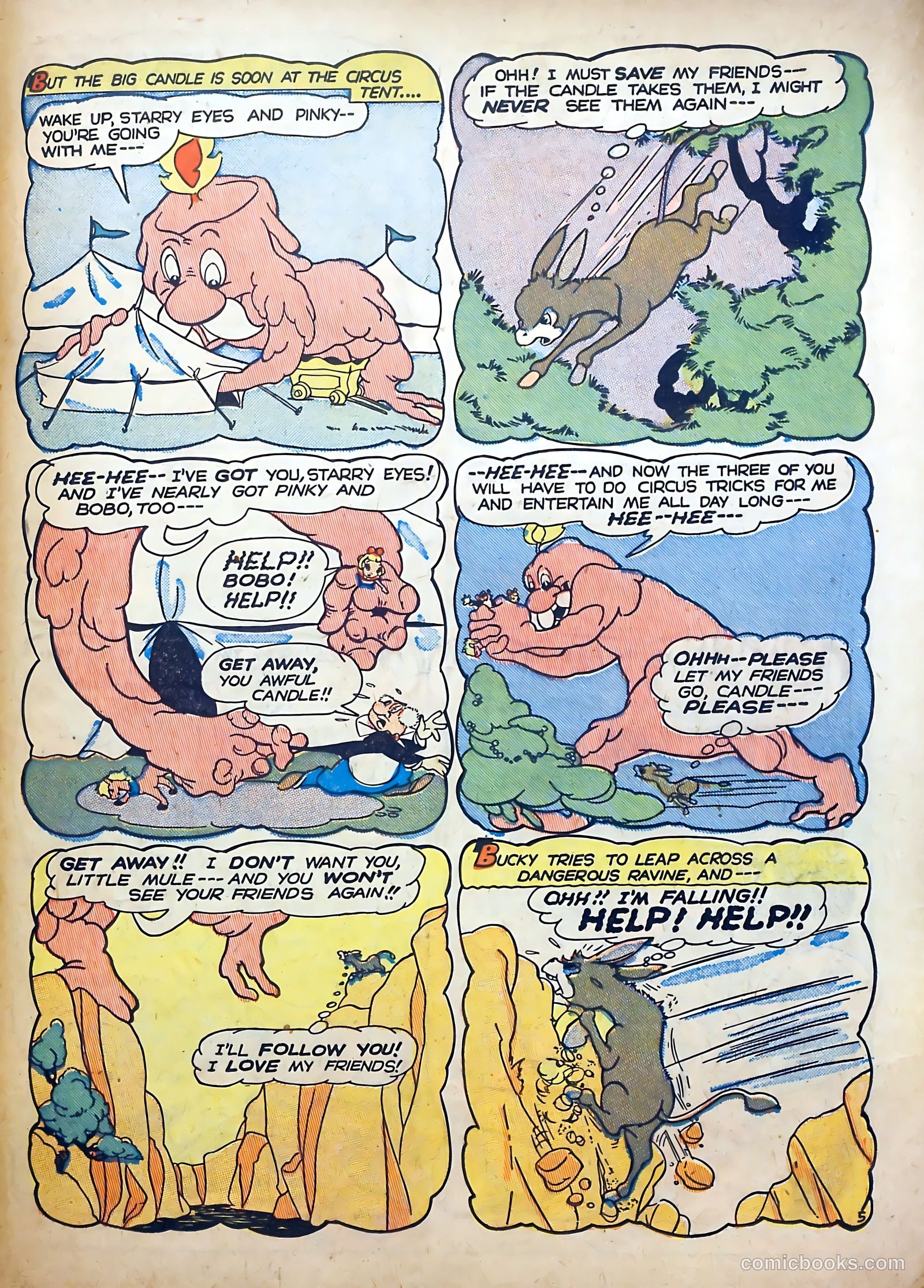Punch and Judy v1 #6 — page 47 of 52