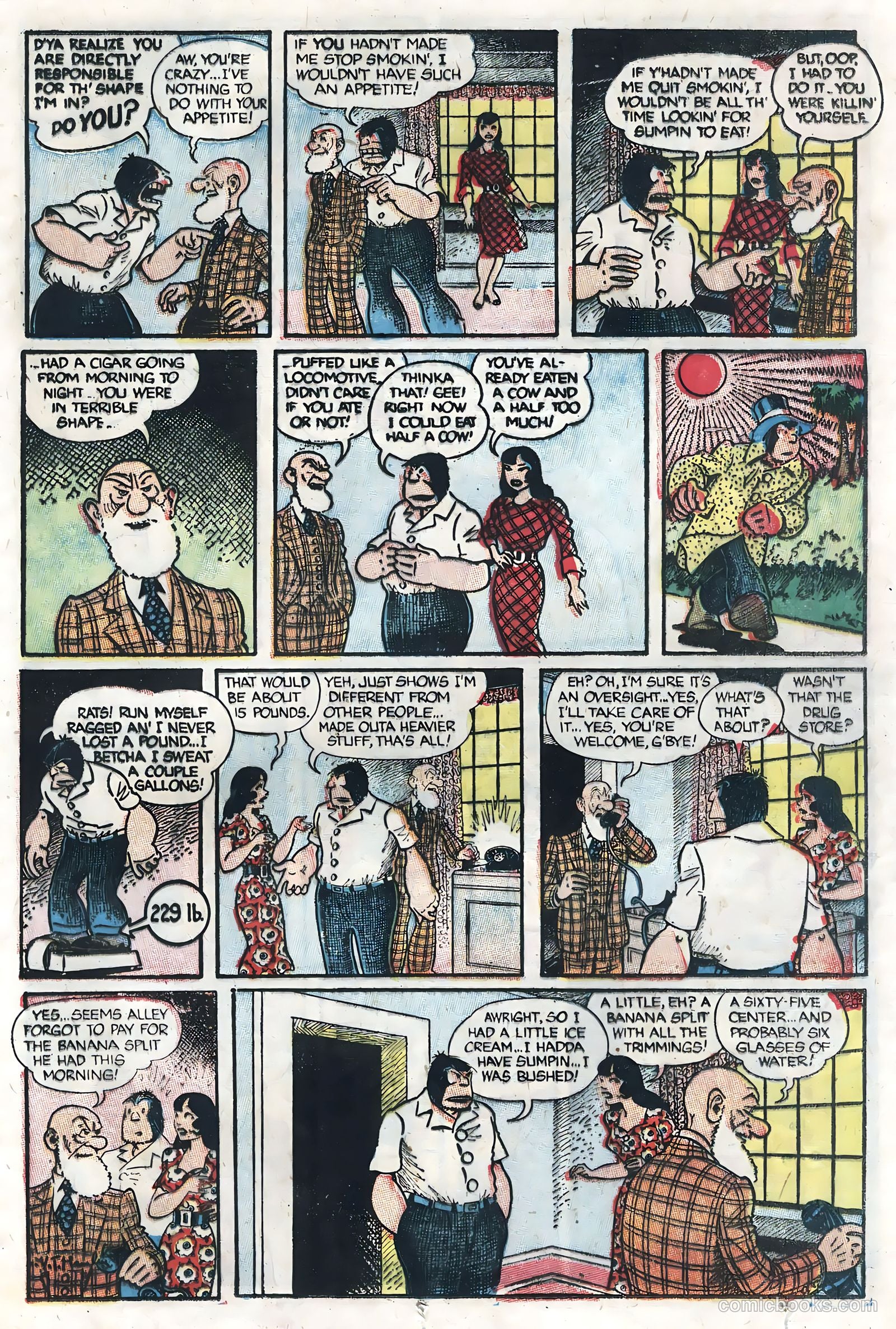 Alley Oop #3 (2022) — page 23 of 36