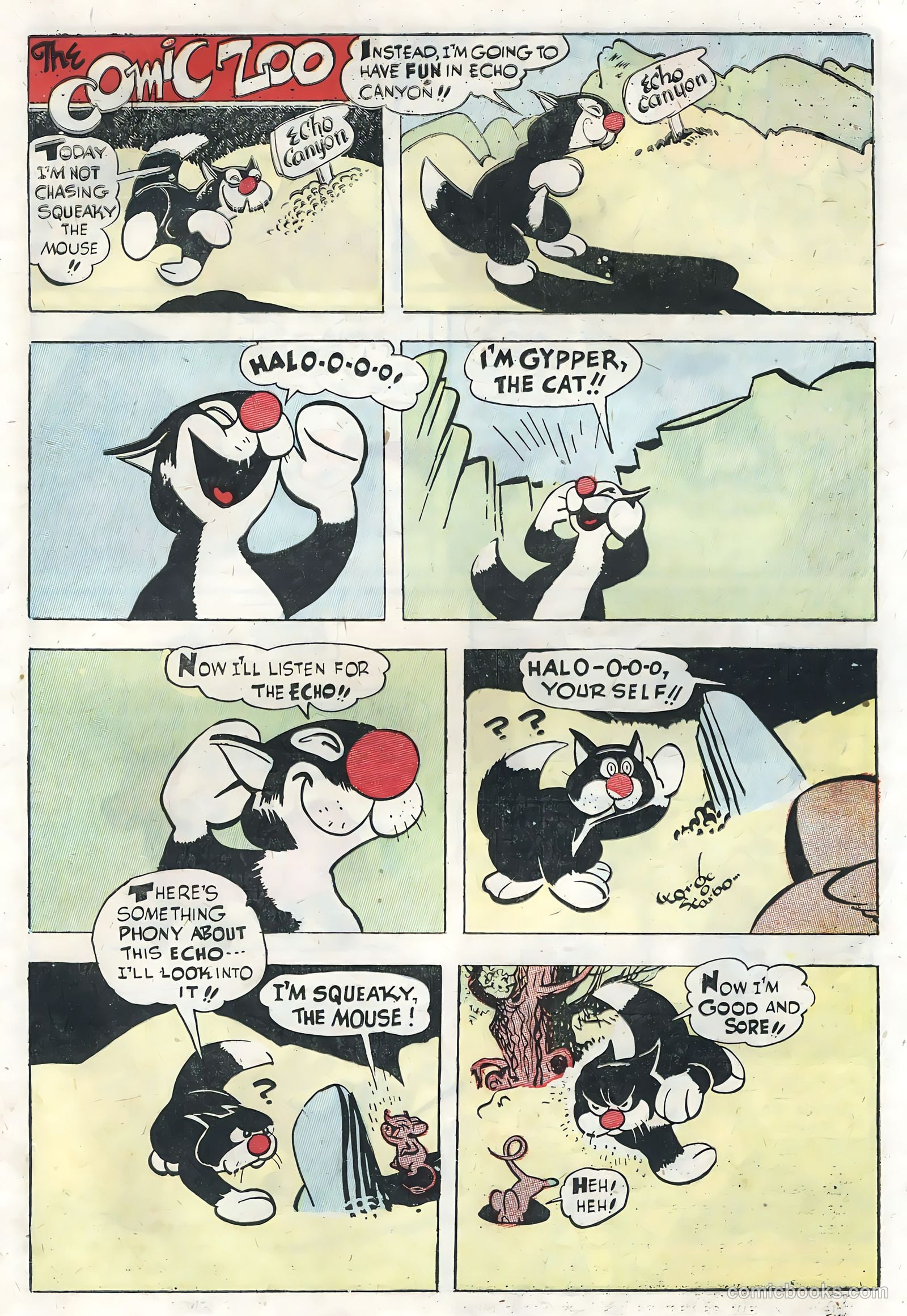 Alley Oop #3 (2022) — page 27 of 36