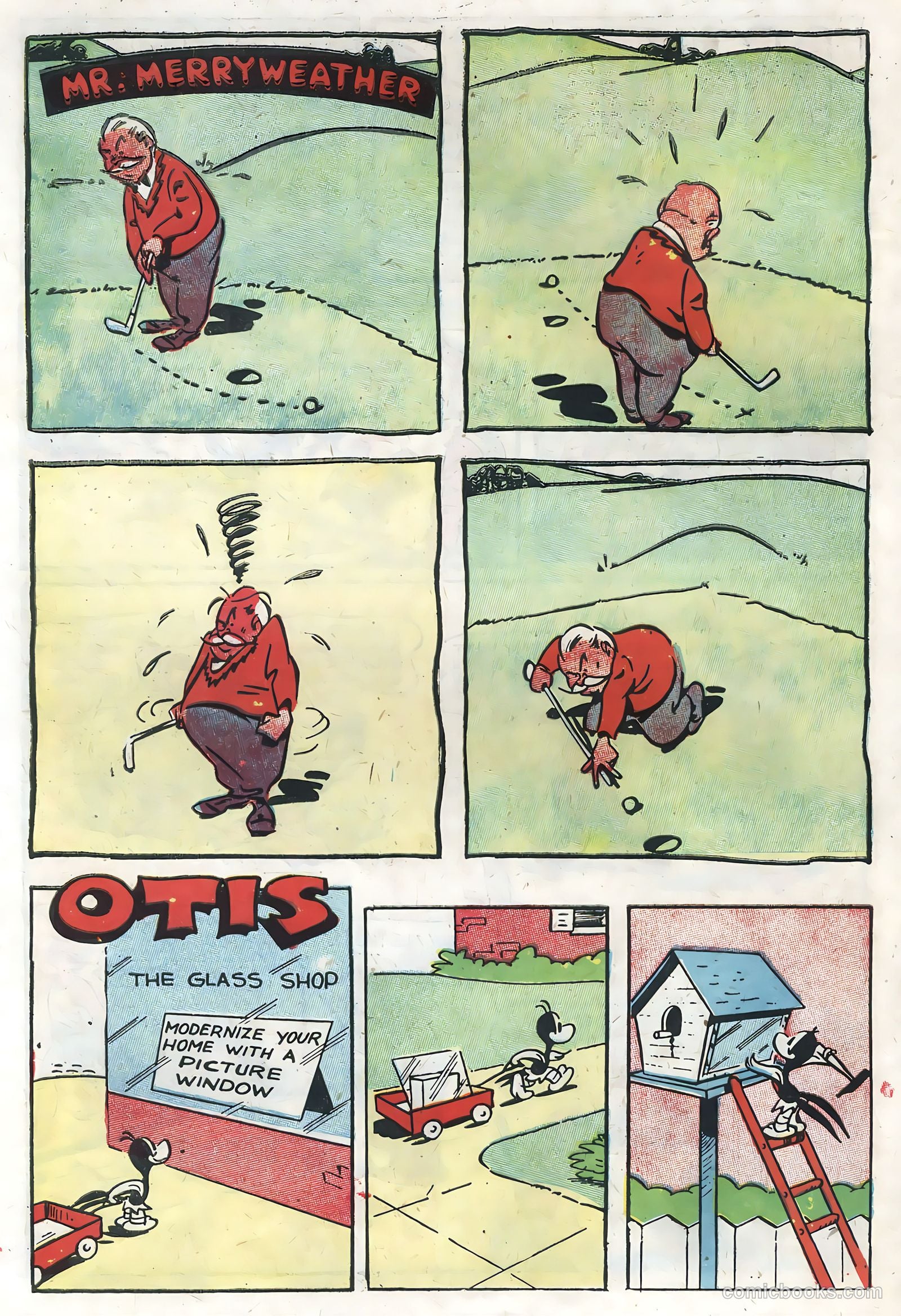 Alley Oop #3 (2022) — page 32 of 36
