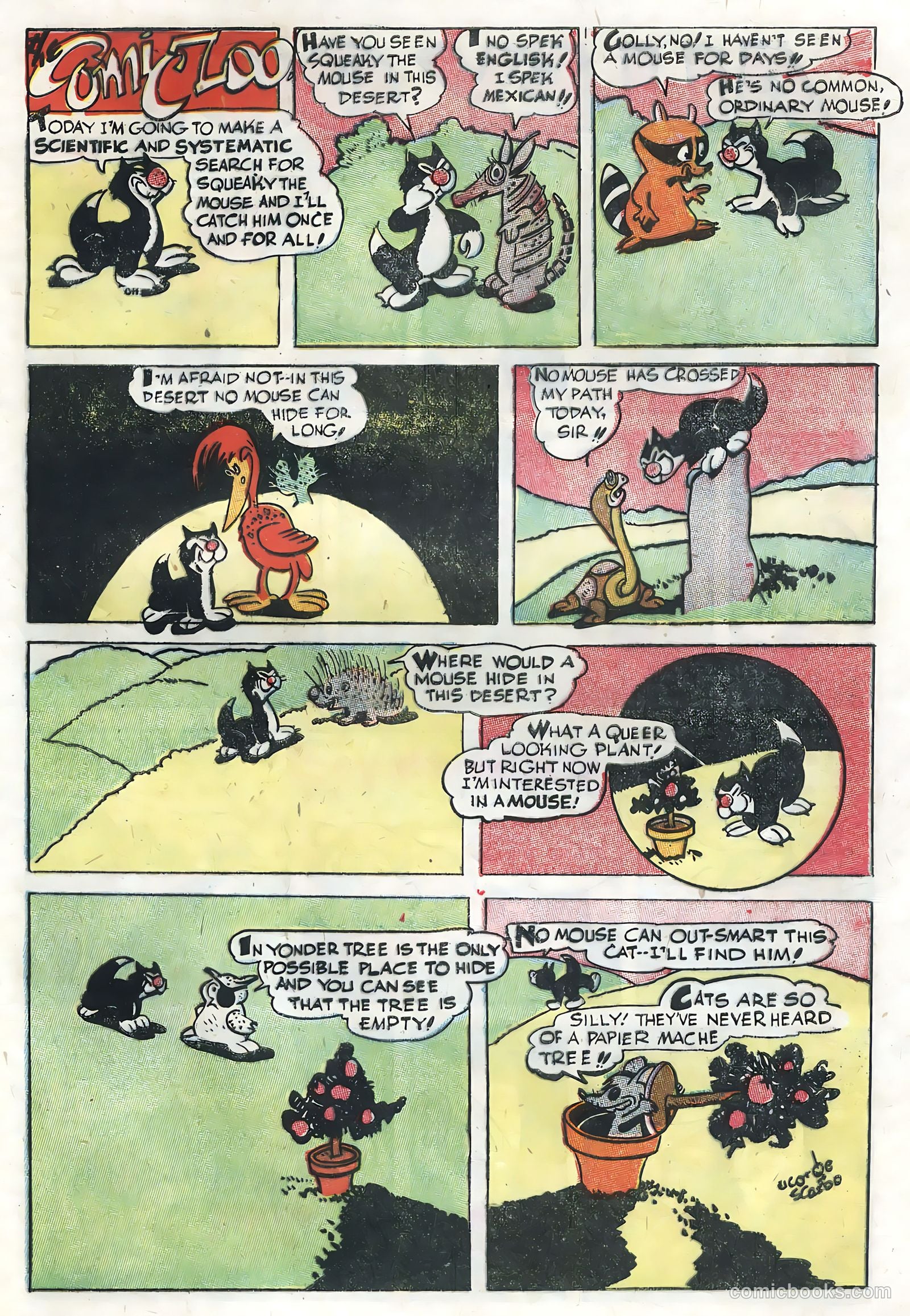 Alley Oop #3 (2022) — page 33 of 36
