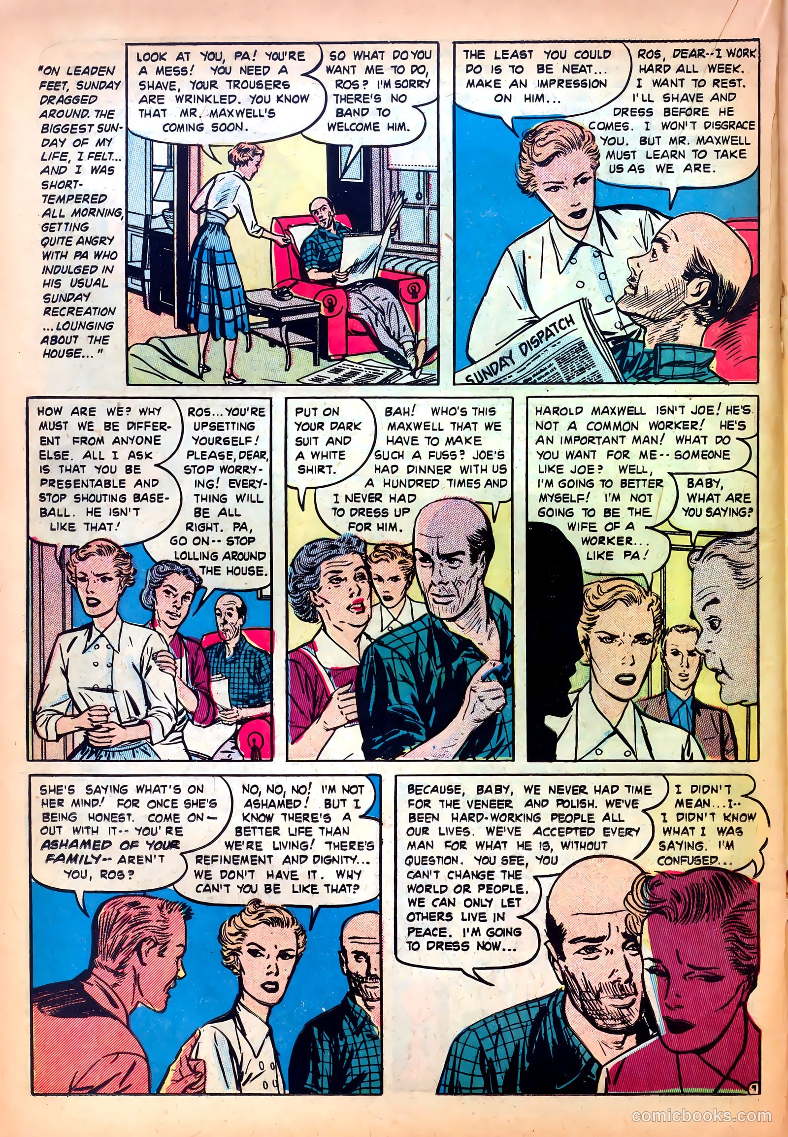 Romantic Confessions v1 #10 — page 26 of 52