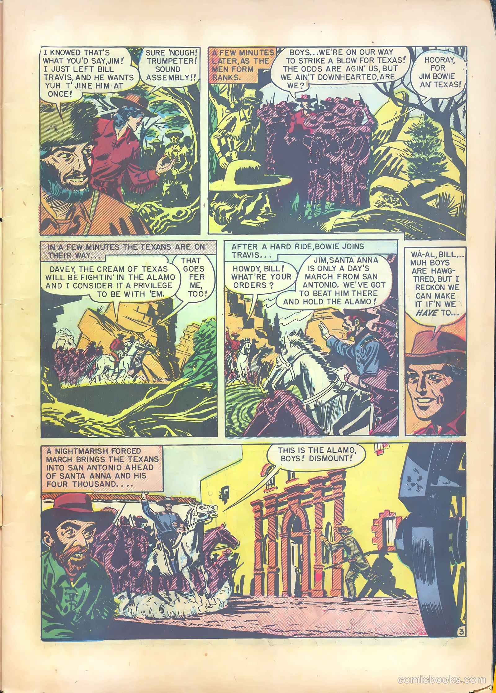 Dead-Eye Western v1 #1 — page 5 of 53