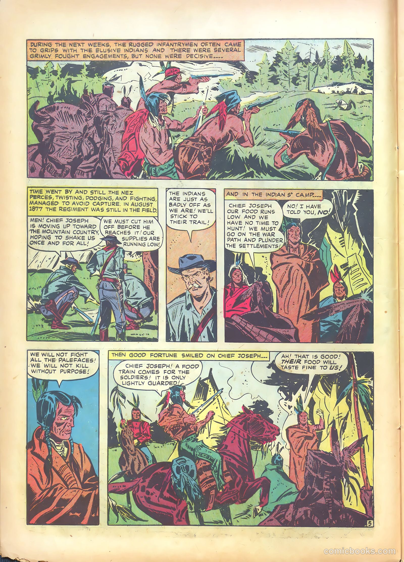 Dead-Eye Western v1 #1 — page 14 of 53