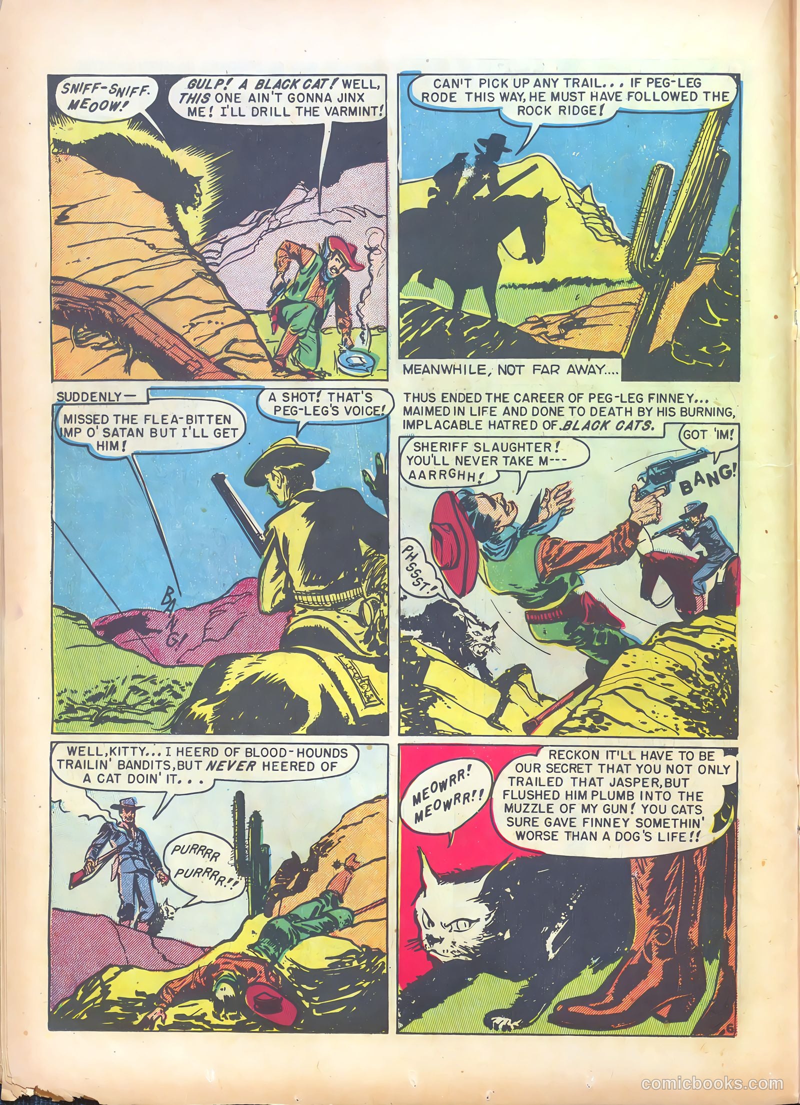 Dead-Eye Western v1 #1 — page 24 of 53